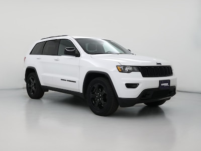 2019 Jeep Grand Cherokee Upland