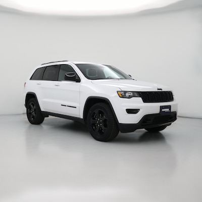 2019 Jeep Grand Cherokee Upland