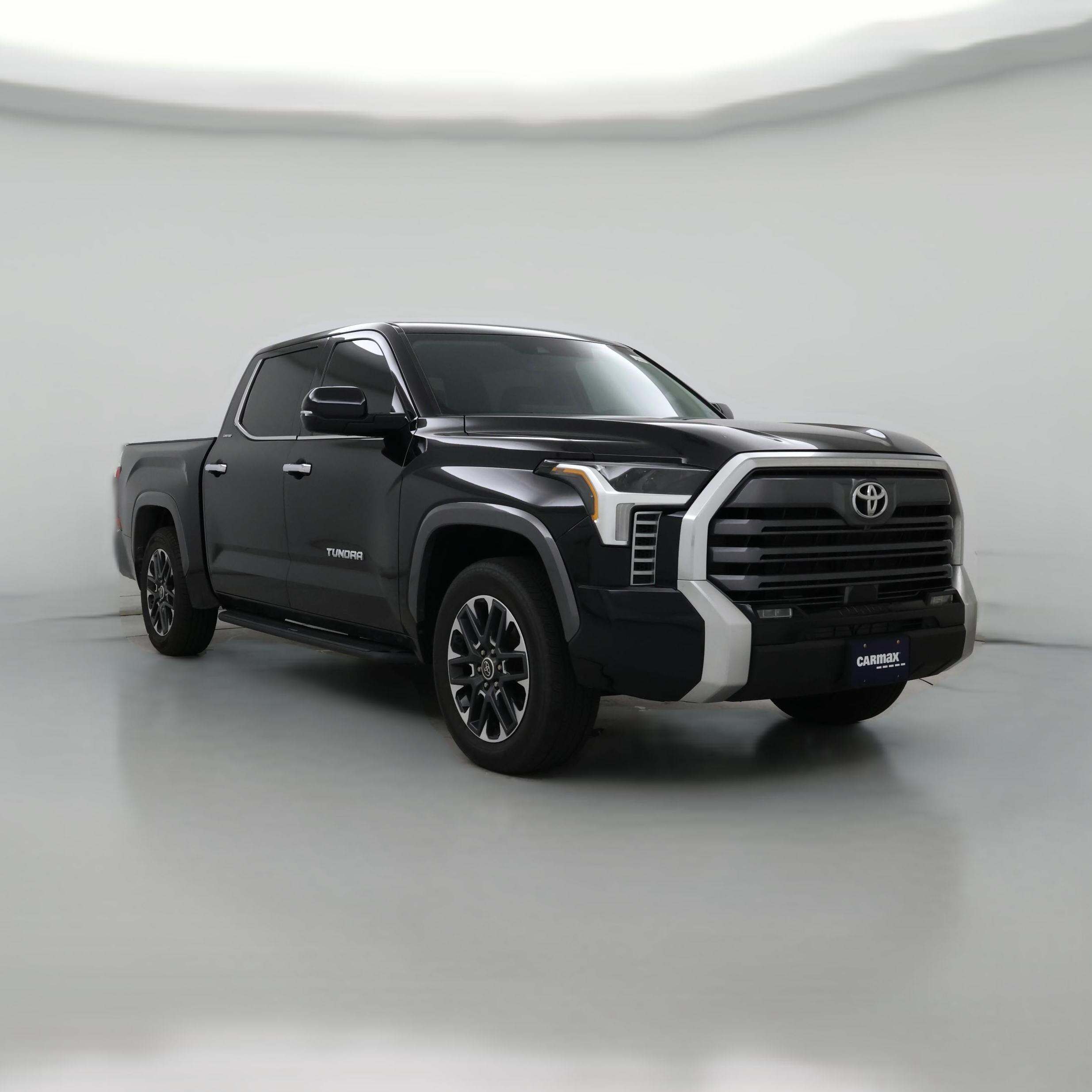 Thumbnail: 2023 Toyota Tundra - 1