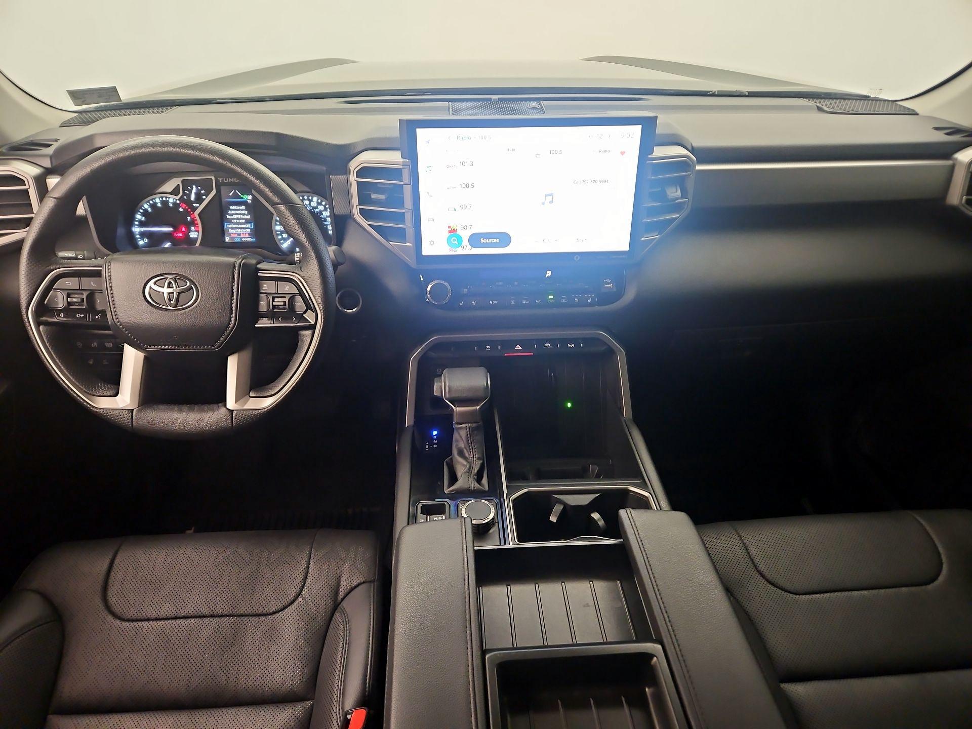 Thumbnail: 2023 Toyota Tundra - 9