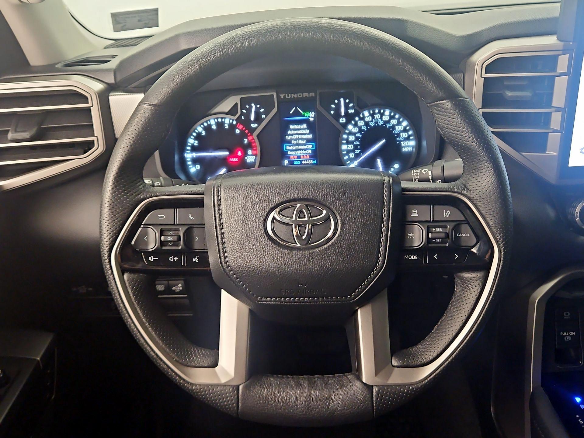 Thumbnail: 2023 Toyota Tundra - 10