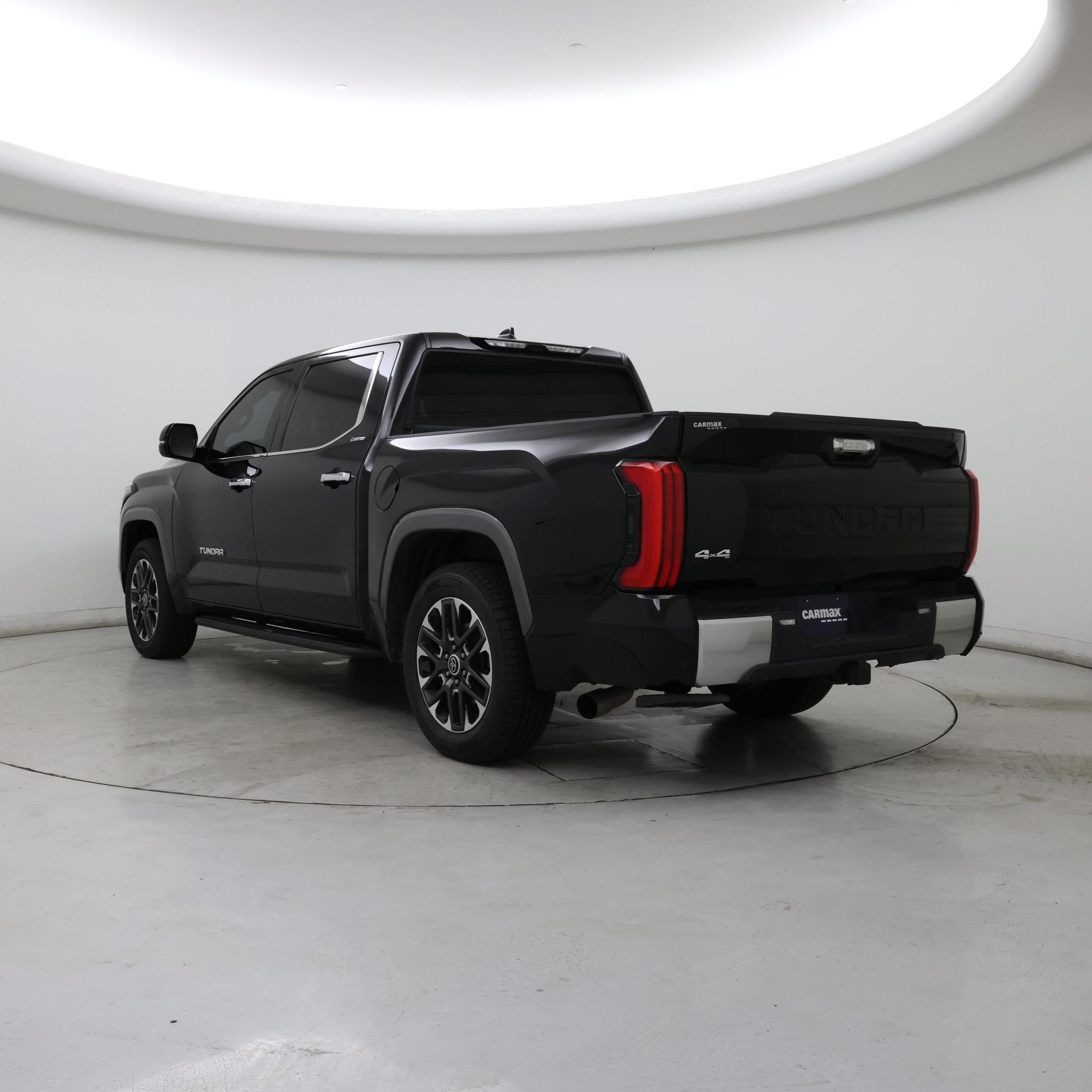 Thumbnail: 2023 Toyota Tundra - 2