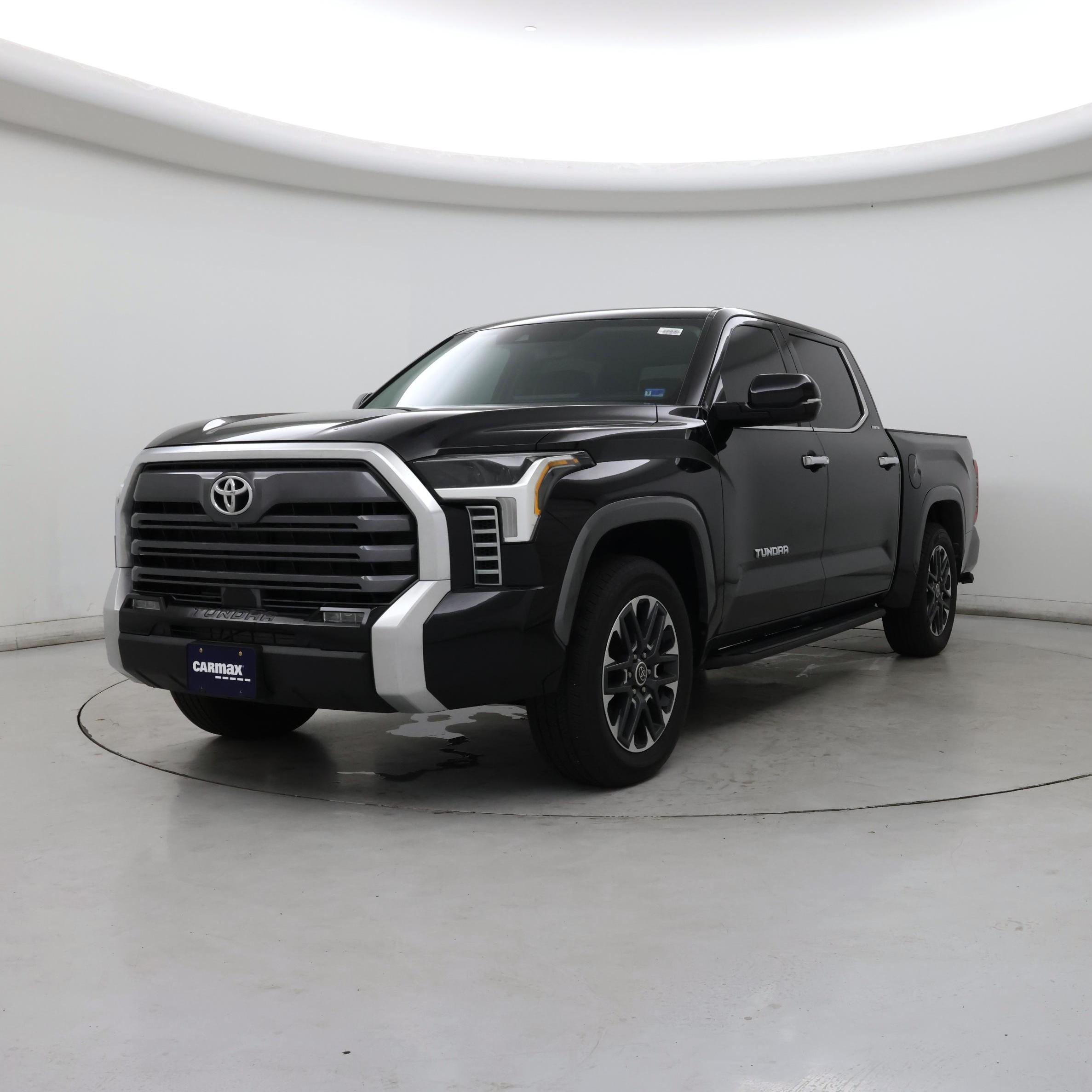 Thumbnail: 2023 Toyota Tundra - 4