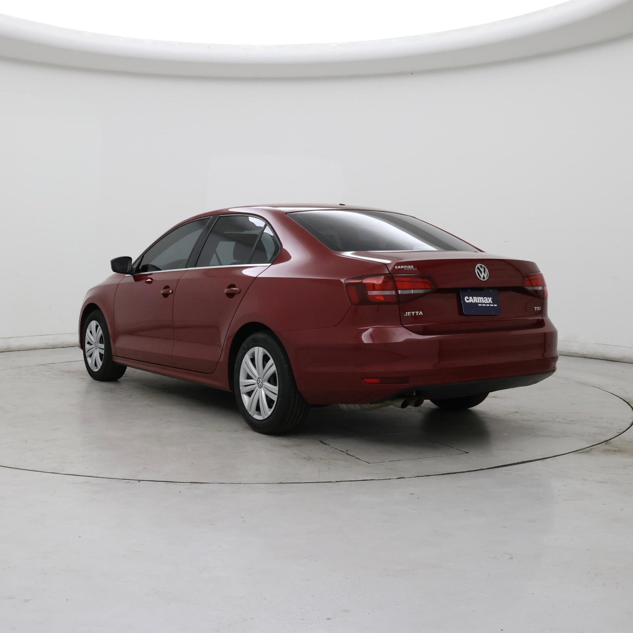 Thumbnail: 2017 Volkswagen Jetta - 2