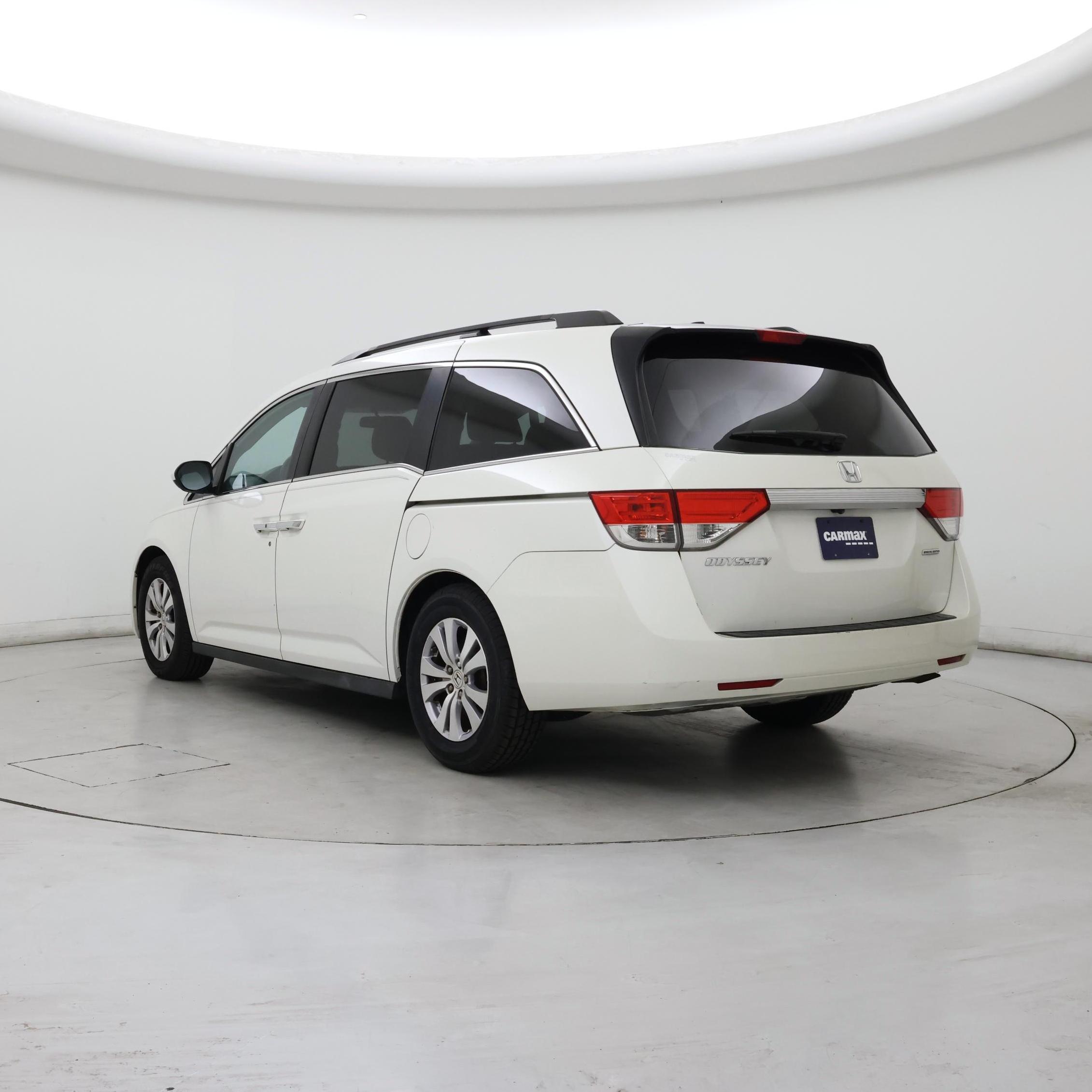Thumbnail: 2016 Honda Odyssey - 2
