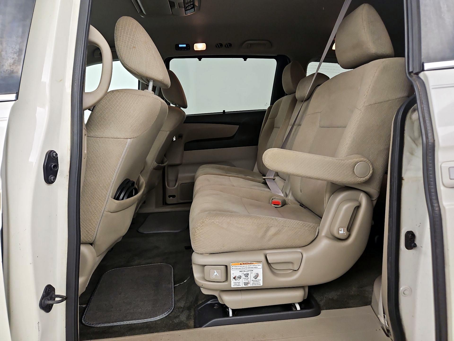 Thumbnail: 2016 Honda Odyssey - 19