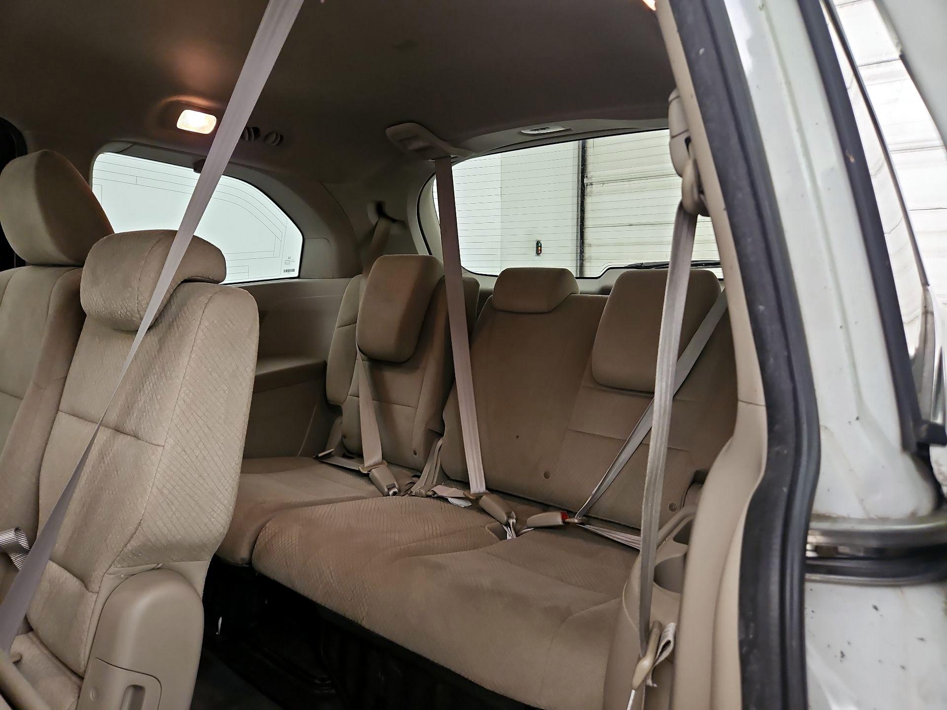 Thumbnail: 2016 Honda Odyssey - 20