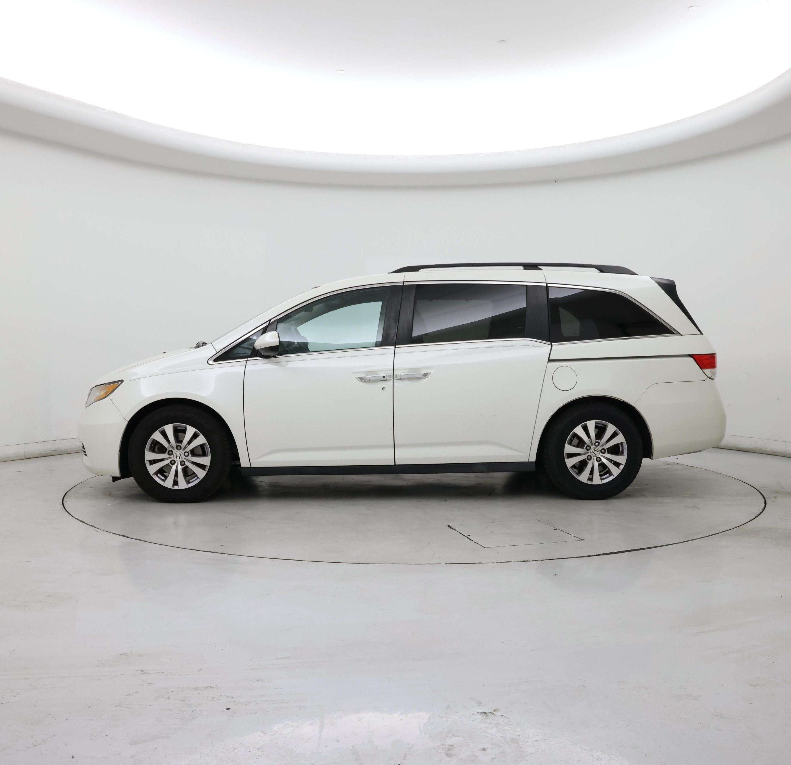 Thumbnail: 2016 Honda Odyssey - 3