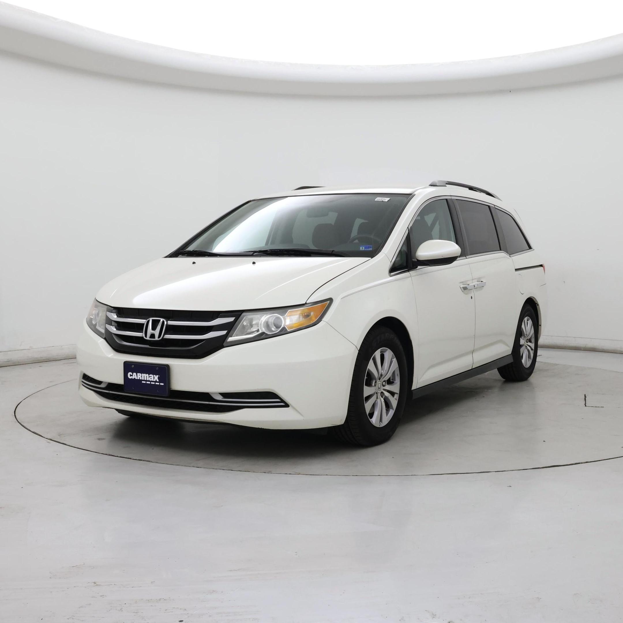 Thumbnail: 2016 Honda Odyssey - 4