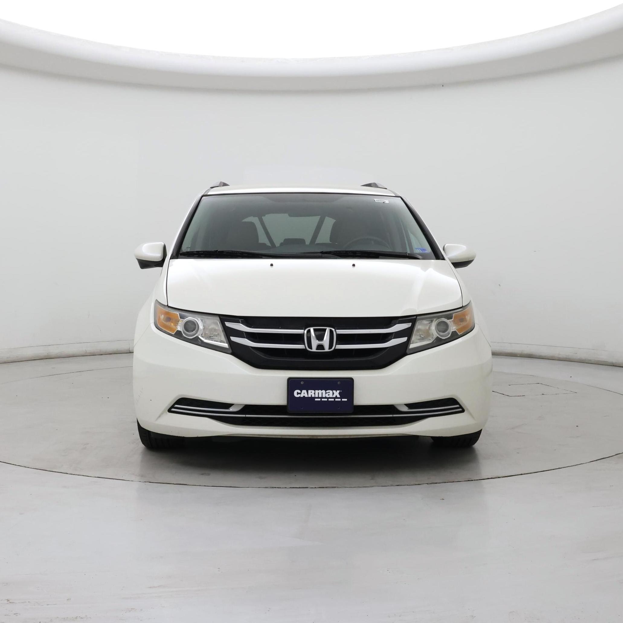 Thumbnail: 2016 Honda Odyssey - 5