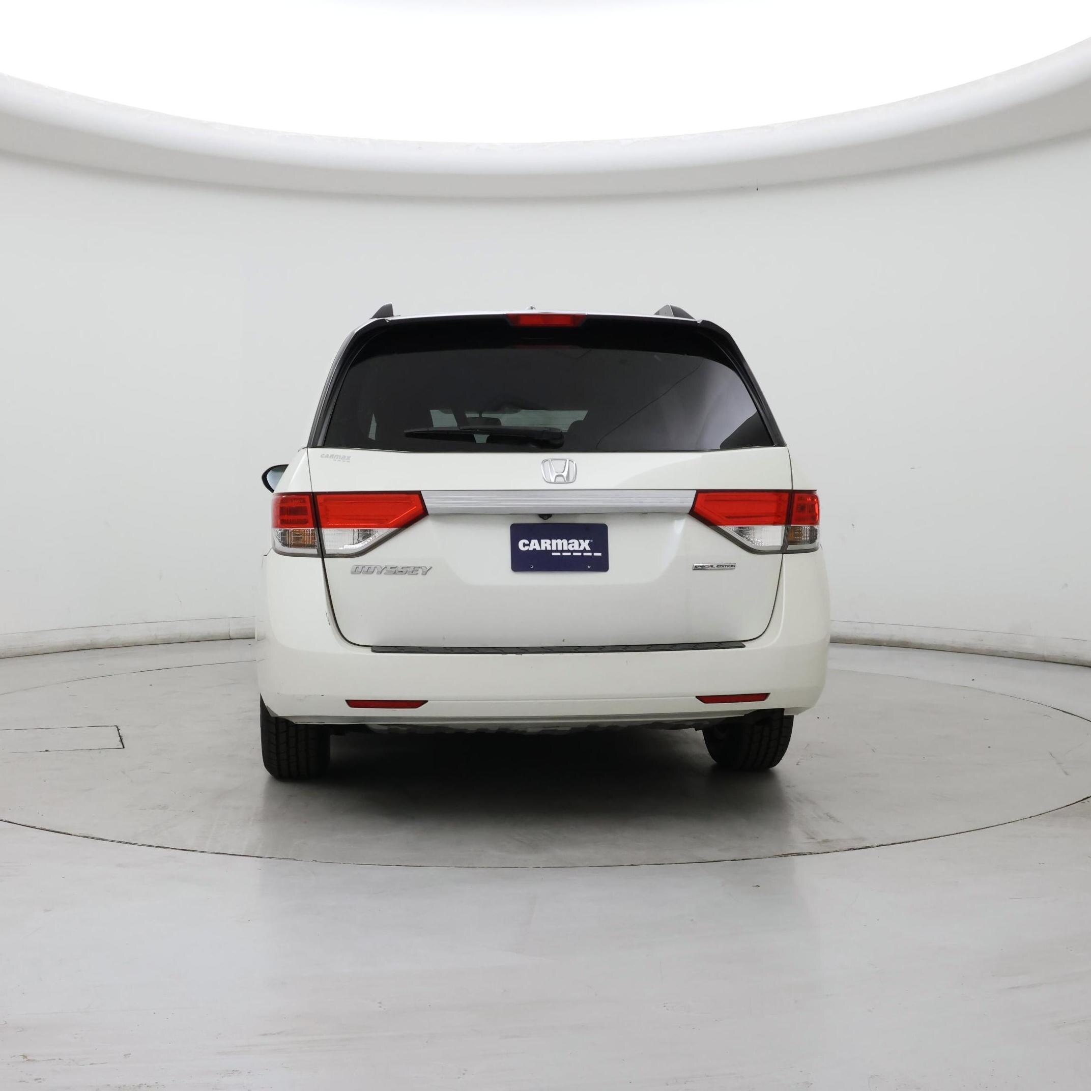 Thumbnail: 2016 Honda Odyssey - 6