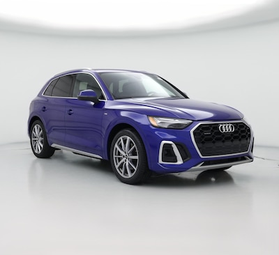 2022 Audi Q5 Plug-in Hybrid S-Line Prestige