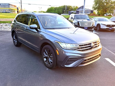 2023 Volkswagen Tiguan SE