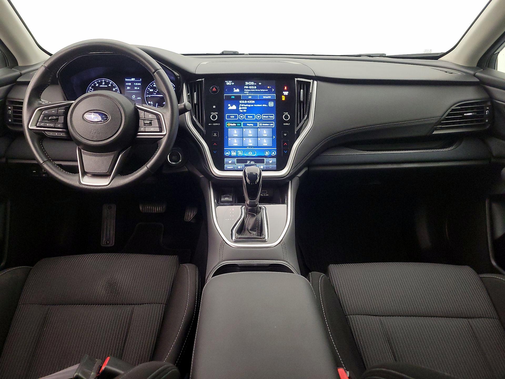 Thumbnail: 2023 Subaru Legacy - 9