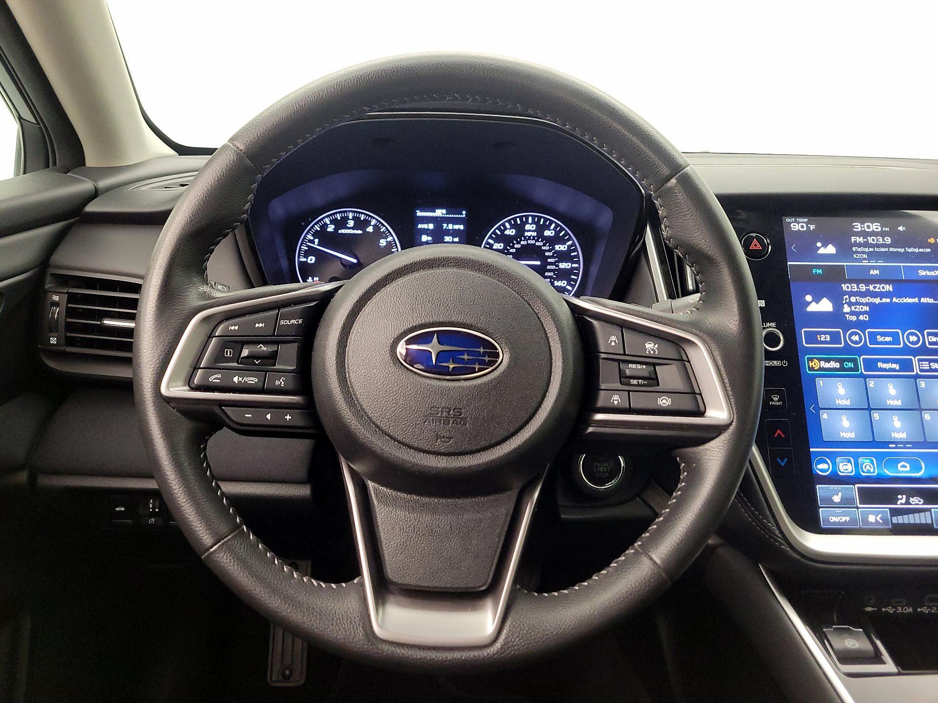 Thumbnail: 2023 Subaru Legacy - 10