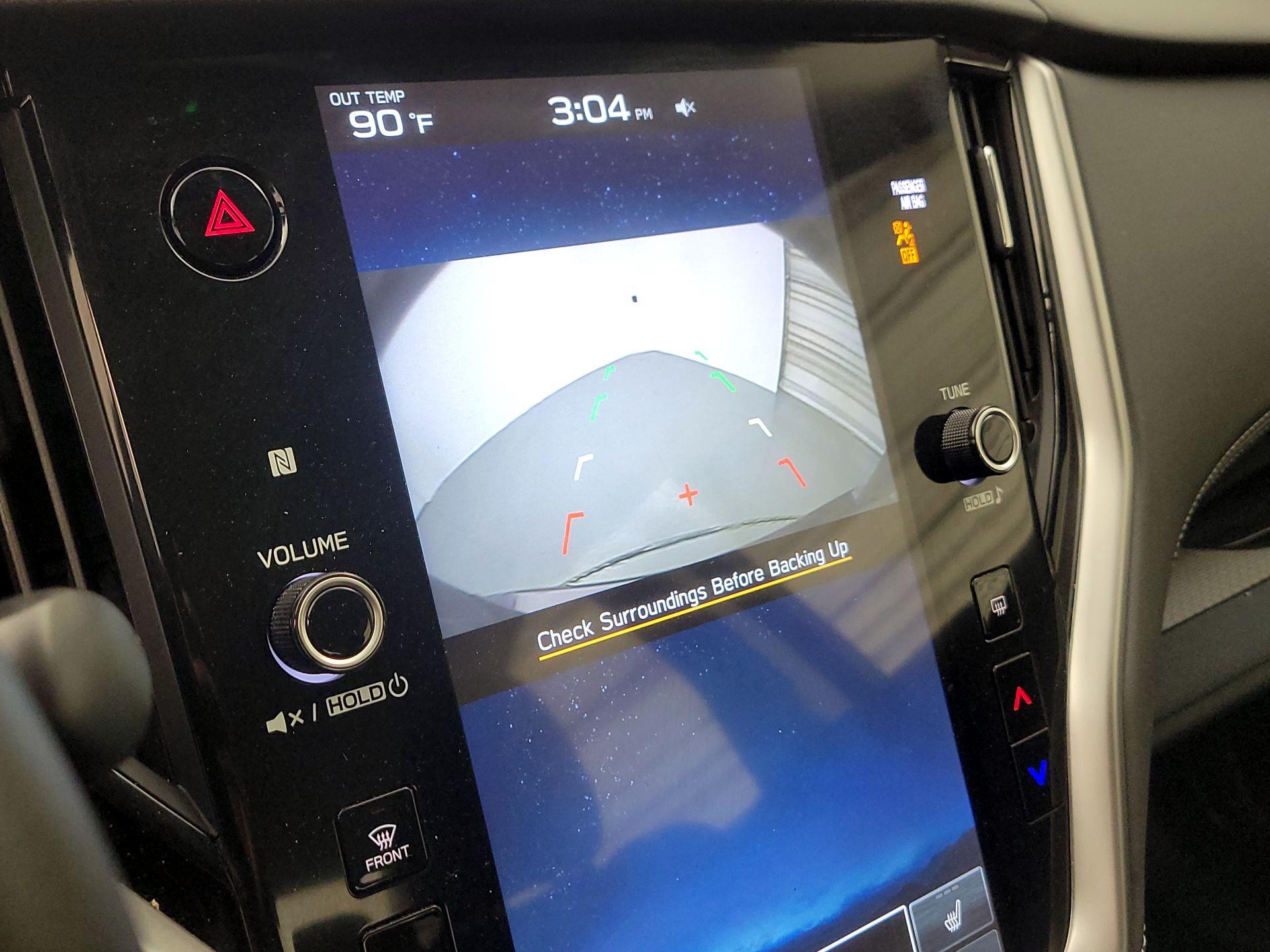 Thumbnail: 2023 Subaru Legacy - 14