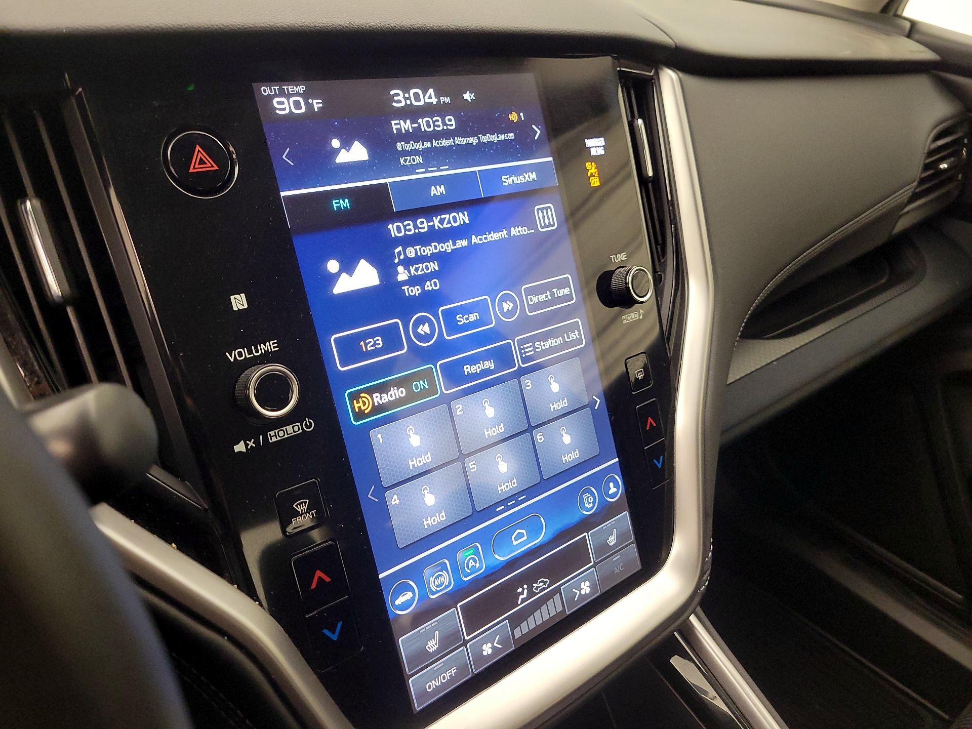 Thumbnail: 2023 Subaru Legacy - 15