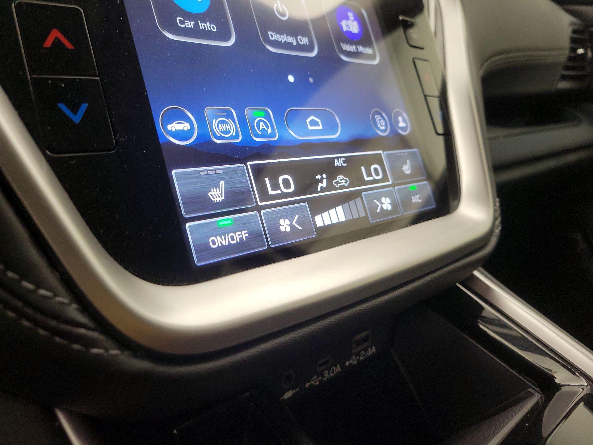 Thumbnail: 2023 Subaru Legacy - 16