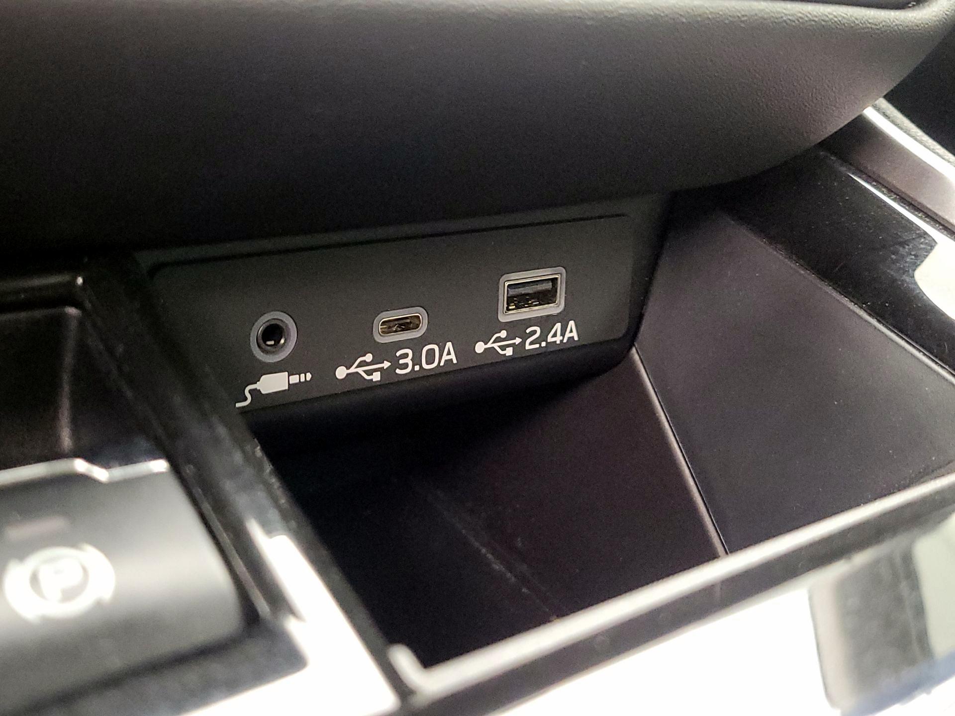 Thumbnail: 2023 Subaru Legacy - 18