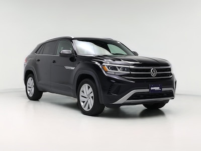2022 Volkswagen Atlas Cross Sport SE w/Tech