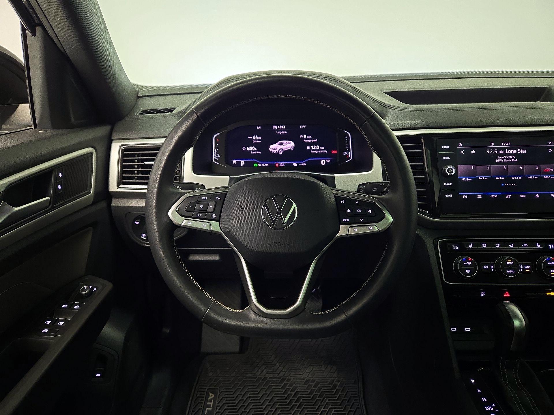 Thumbnail: 2022 Volkswagen Atlas - 10