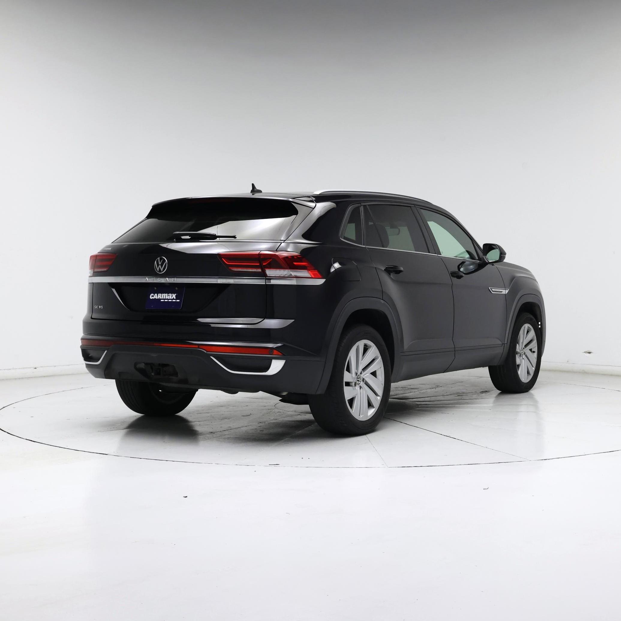 Thumbnail: 2022 Volkswagen Atlas - 8