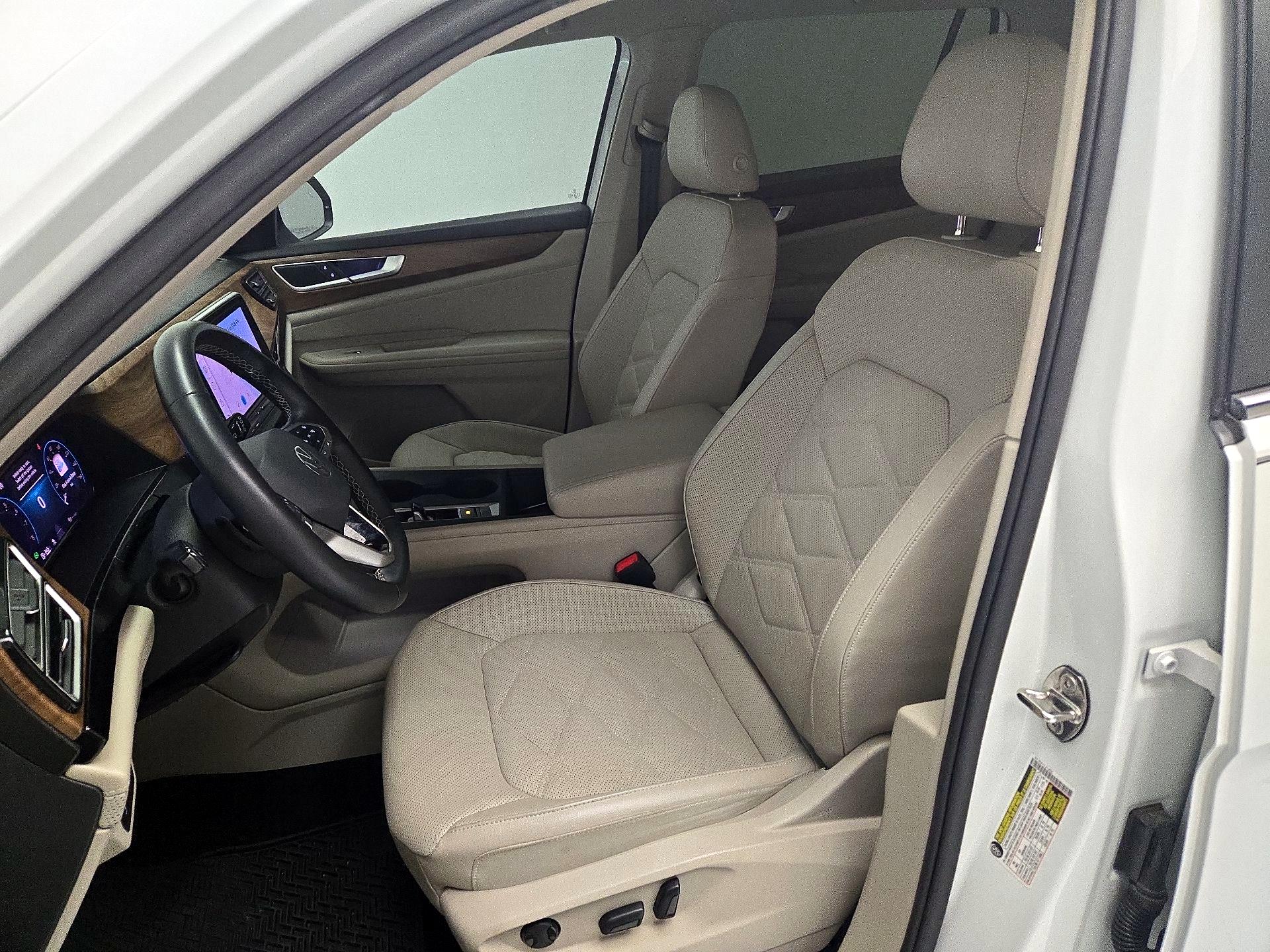 Thumbnail: 2024 Volkswagen Atlas - 11