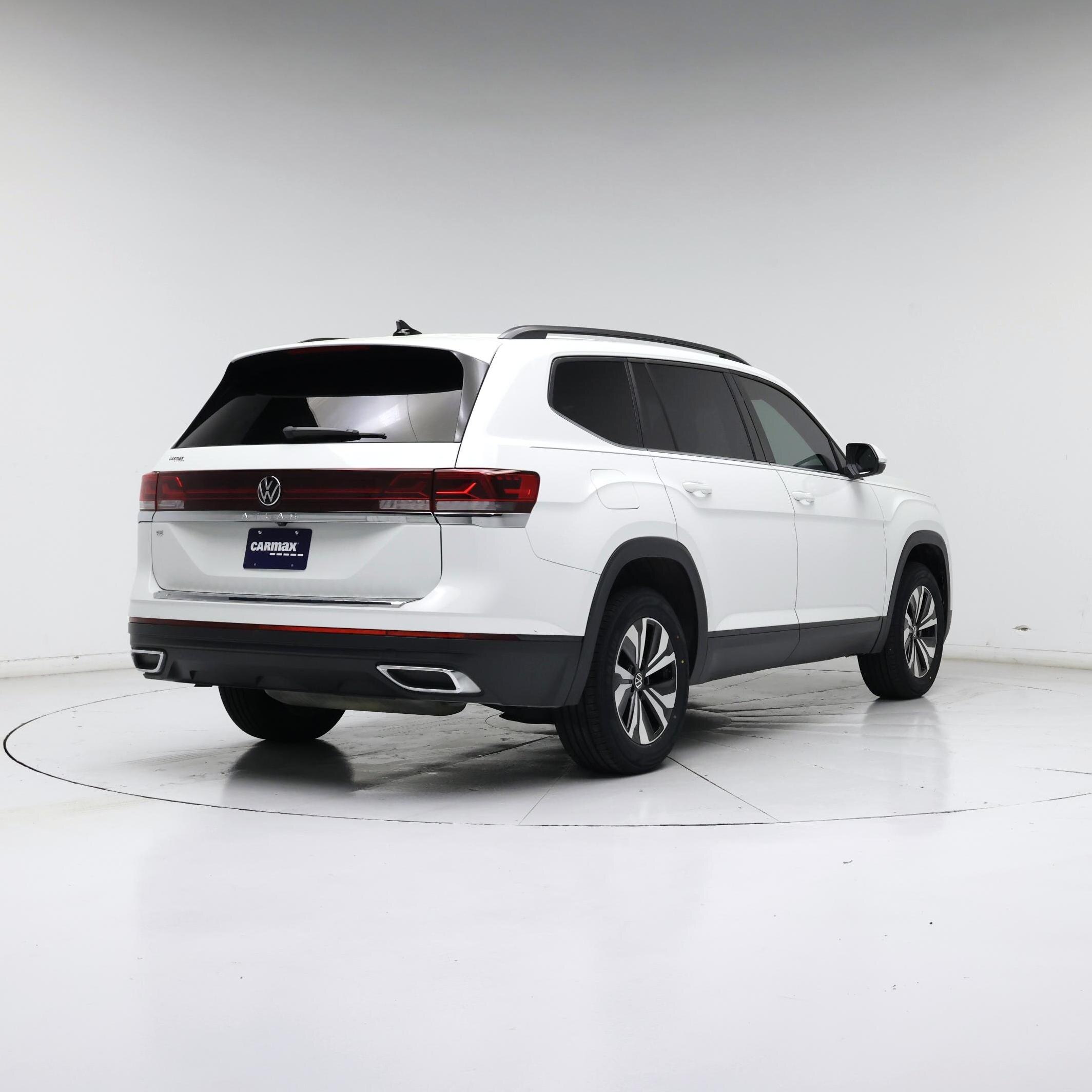 Thumbnail: 2024 Volkswagen Atlas - 8