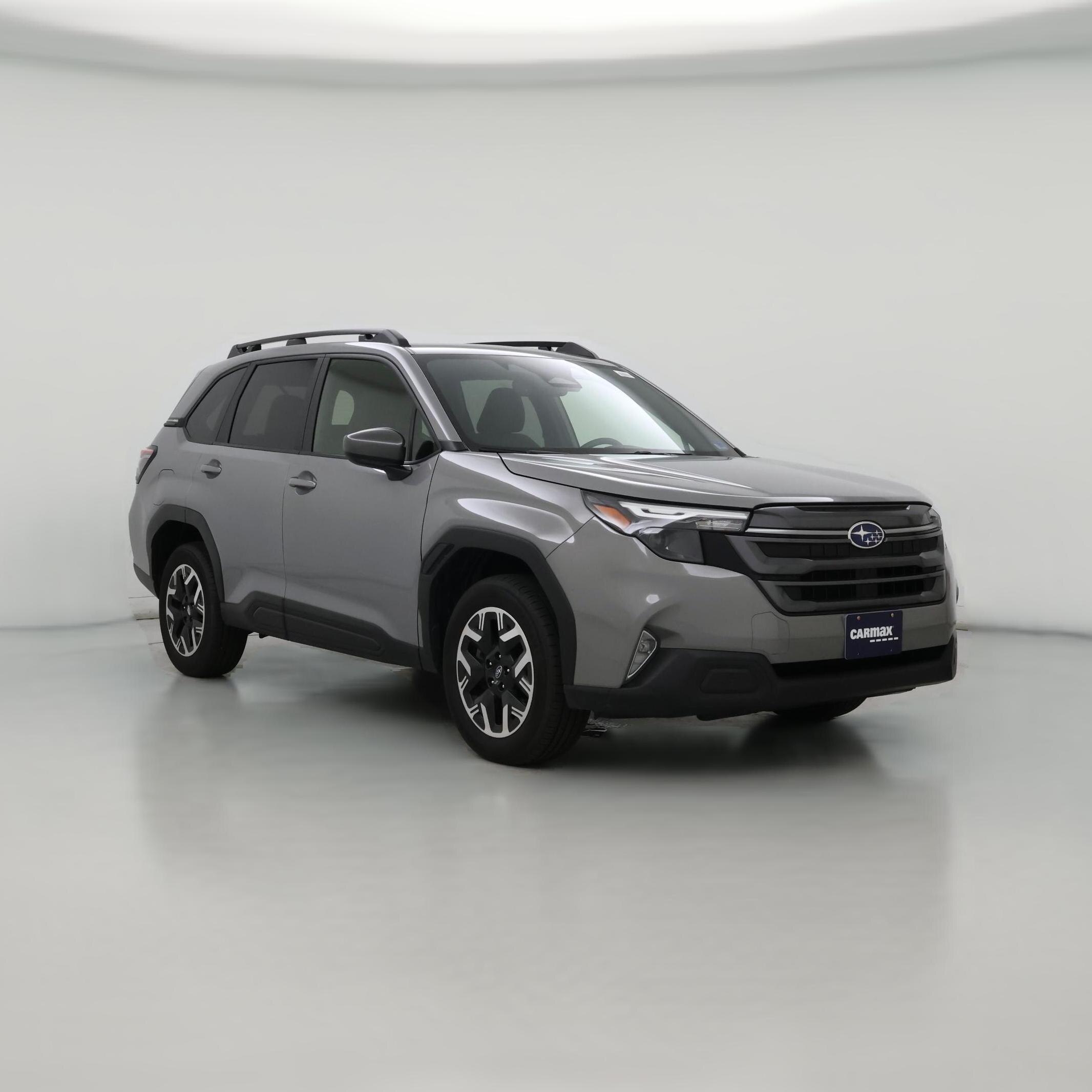 Thumbnail: 2025 Subaru Forester - 1