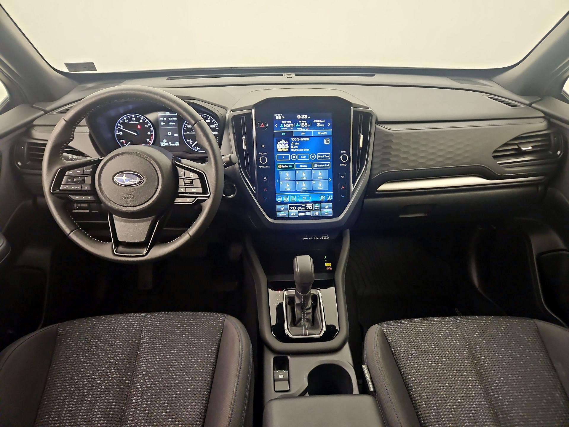 Thumbnail: 2025 Subaru Forester - 9