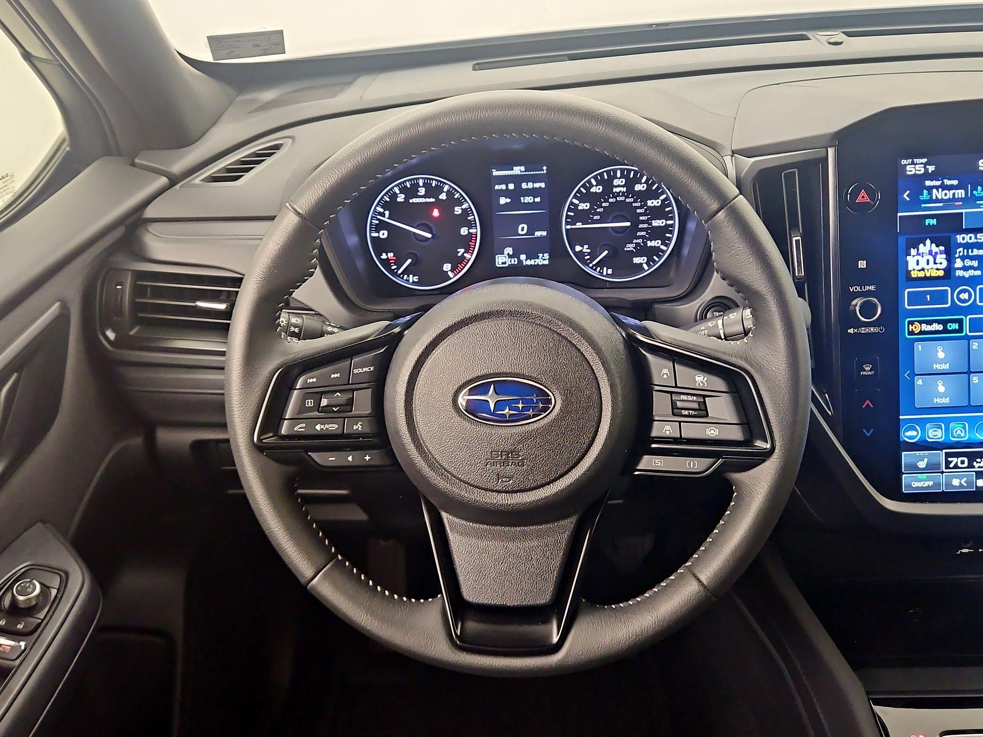 Thumbnail: 2025 Subaru Forester - 10