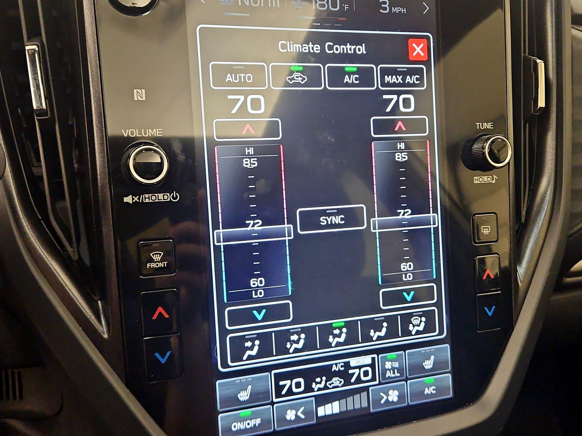 Thumbnail: 2025 Subaru Forester - 16