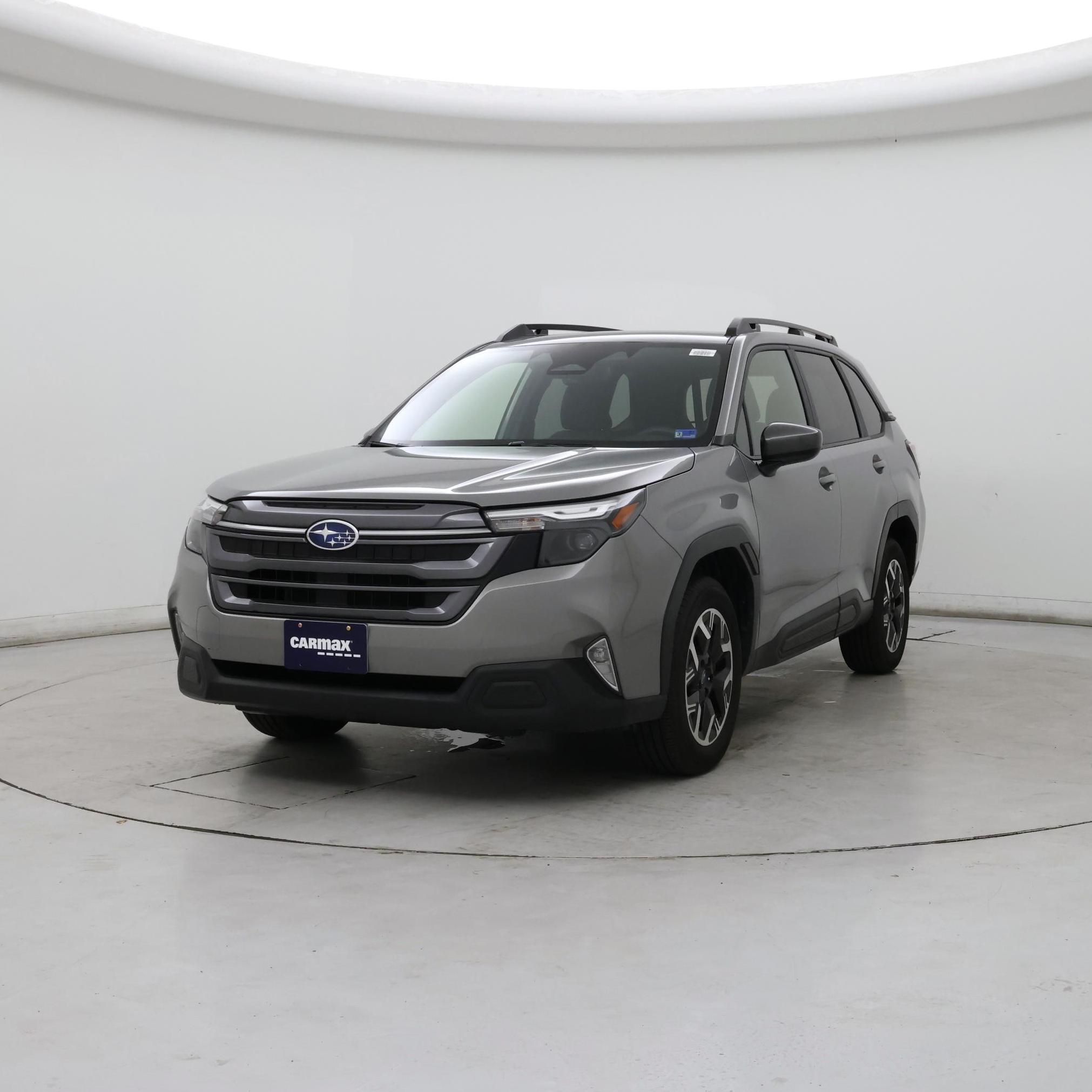 Thumbnail: 2025 Subaru Forester - 4