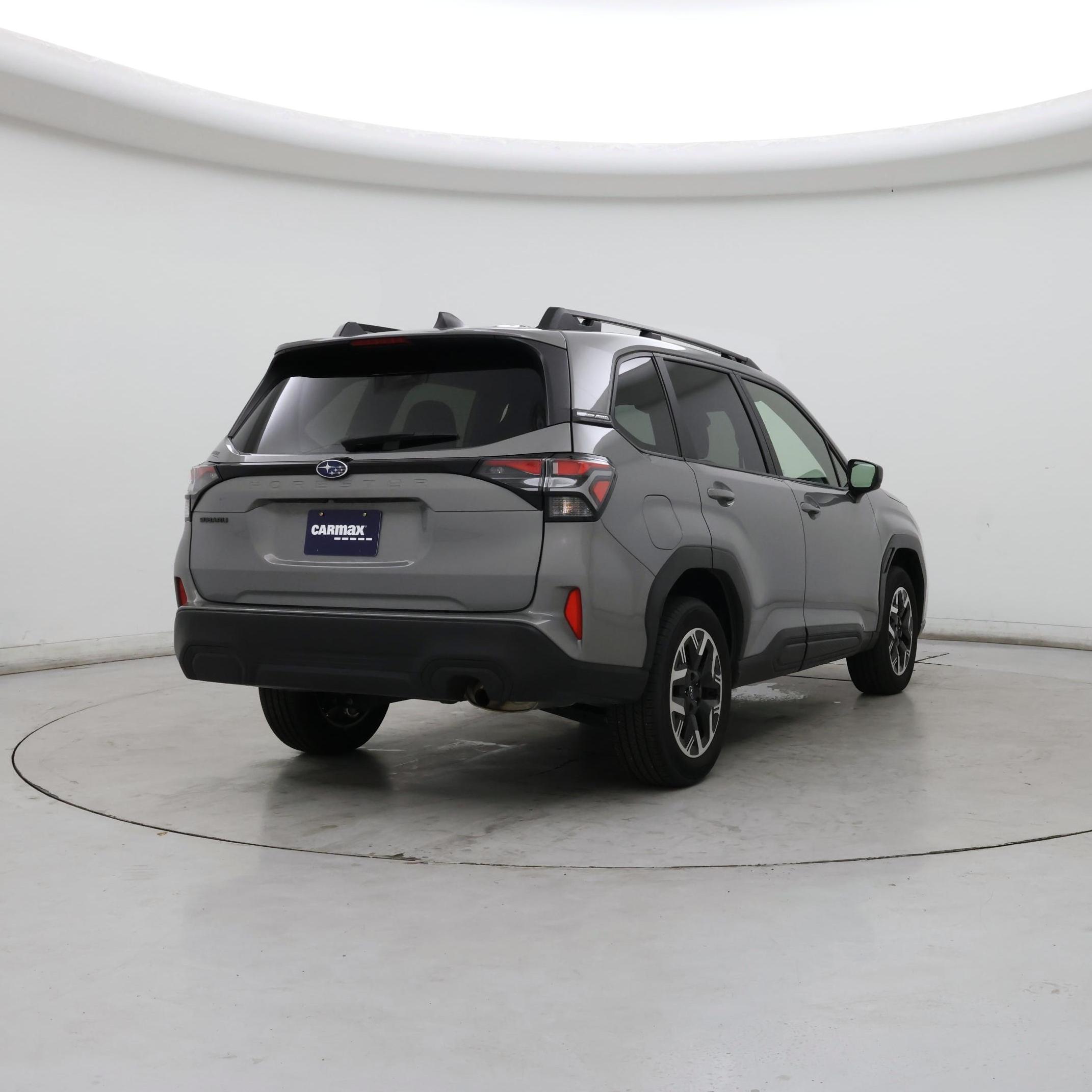 Thumbnail: 2025 Subaru Forester - 8