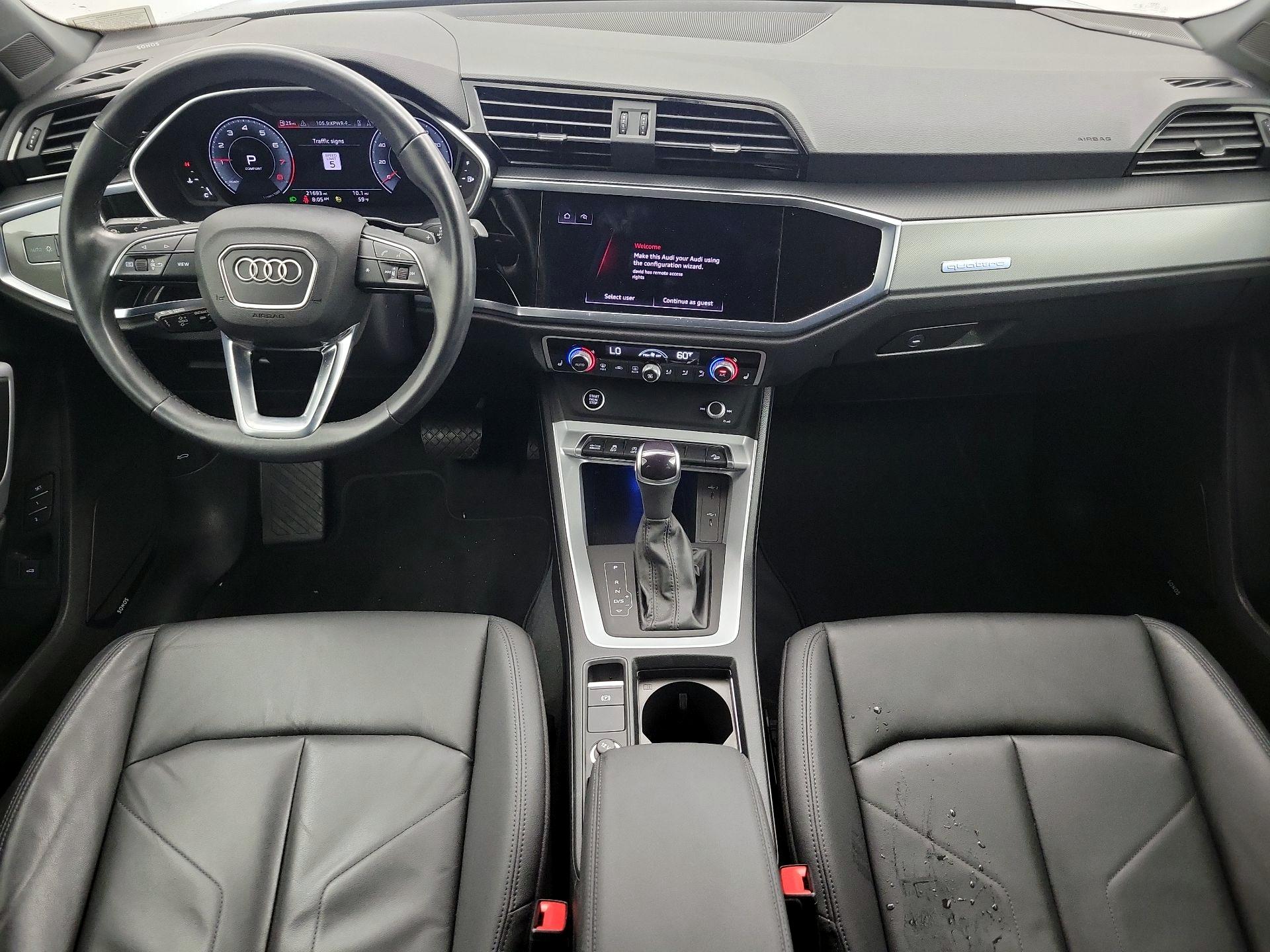 Thumbnail: 2022 Audi Q3 - 9