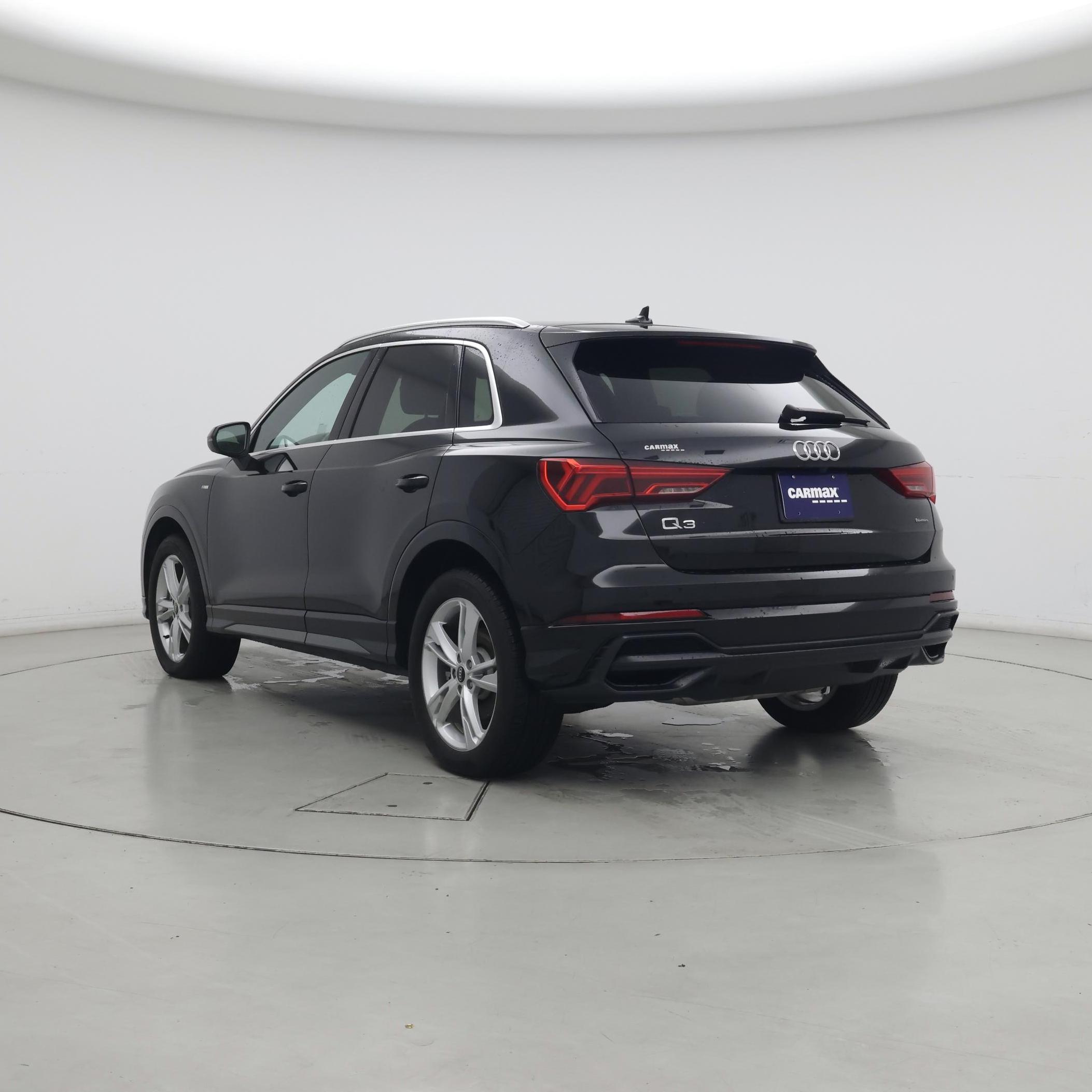 Thumbnail: 2022 Audi Q3 - 2