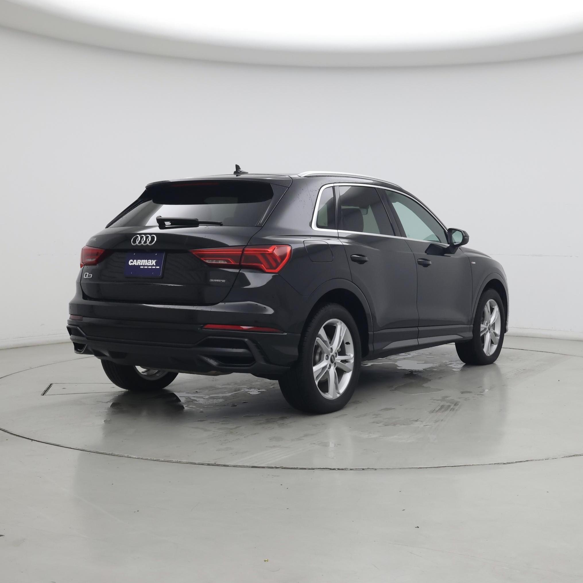 Thumbnail: 2022 Audi Q3 - 8