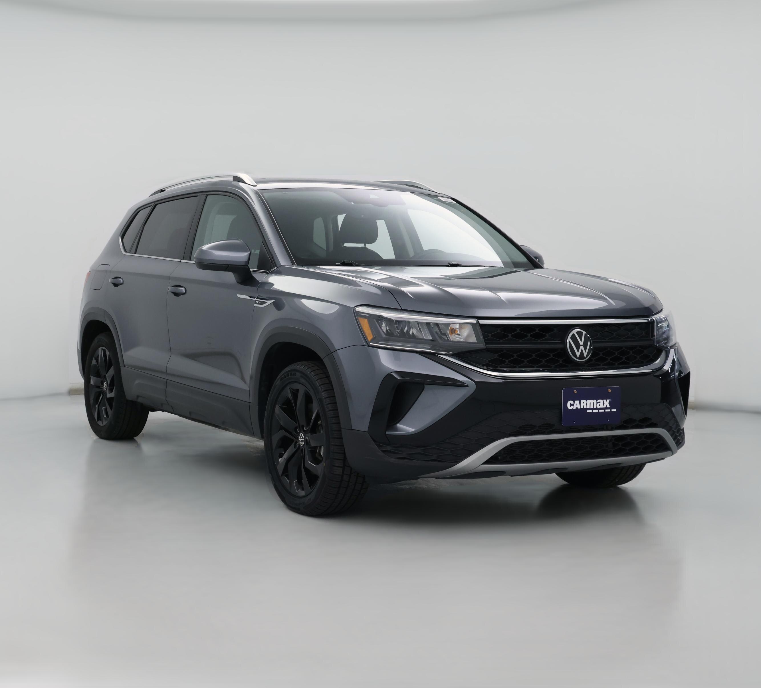 Thumbnail: 2022 Volkswagen Taos - 1