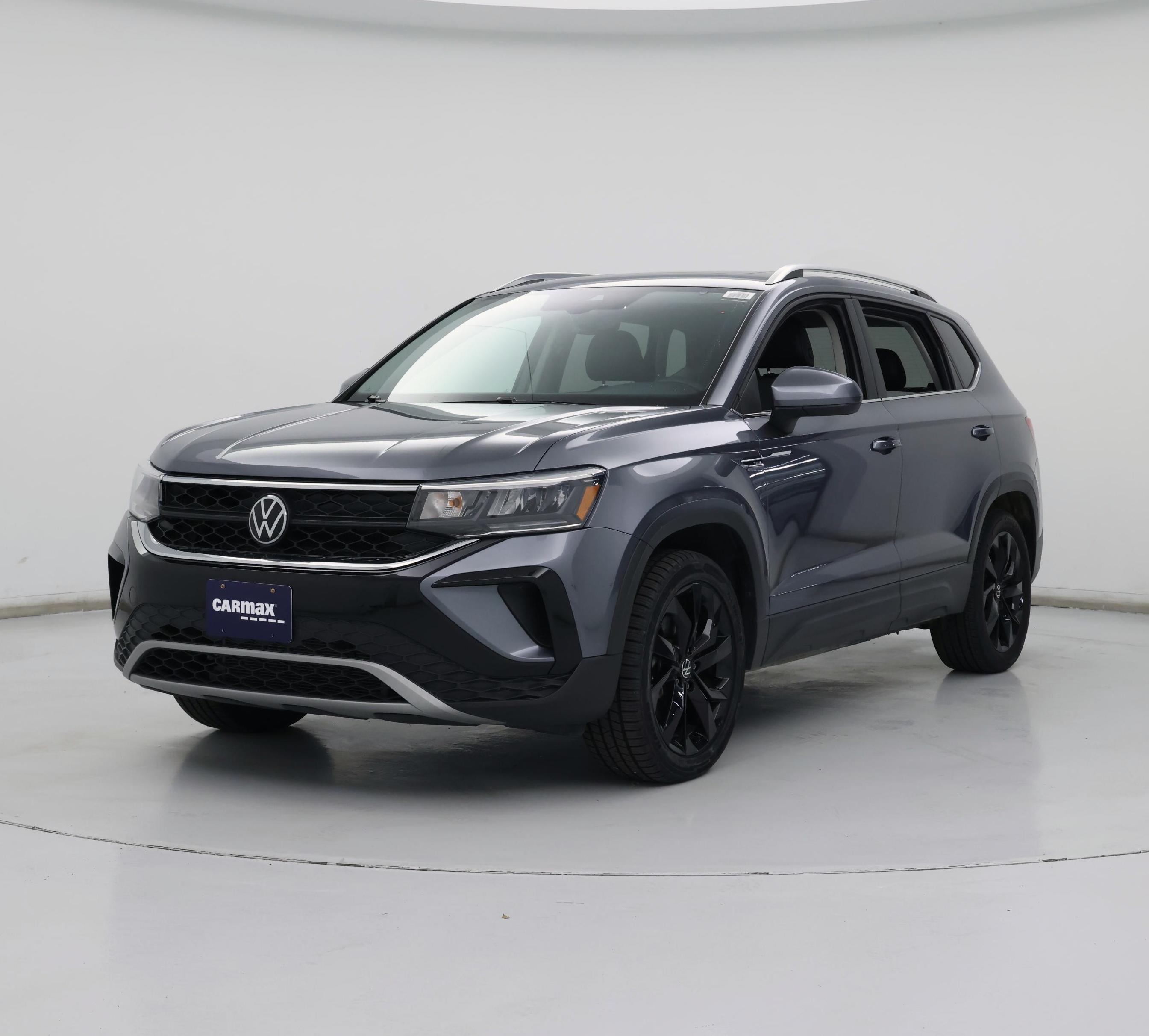 Thumbnail: 2022 Volkswagen Taos - 4