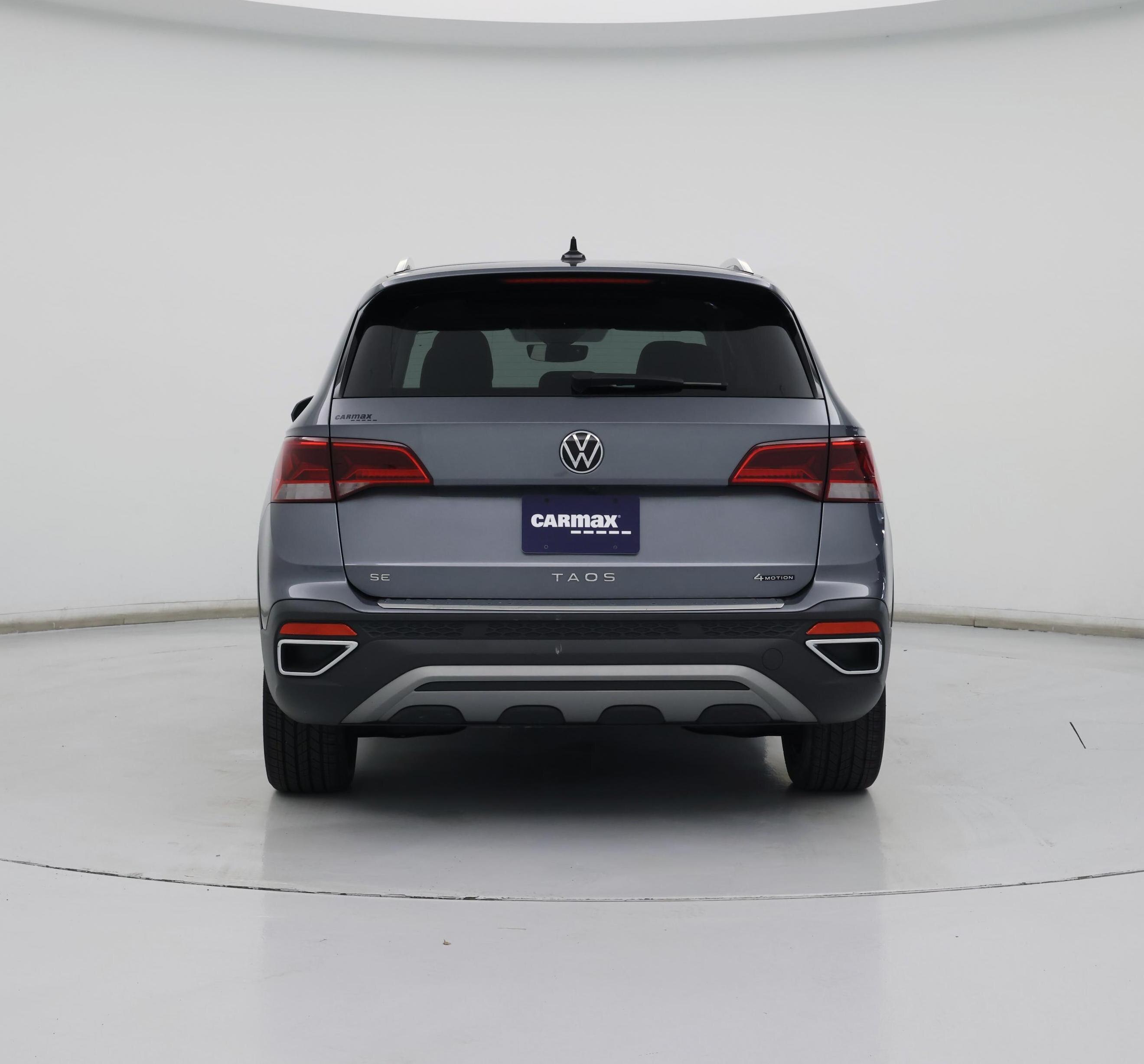 Thumbnail: 2022 Volkswagen Taos - 6