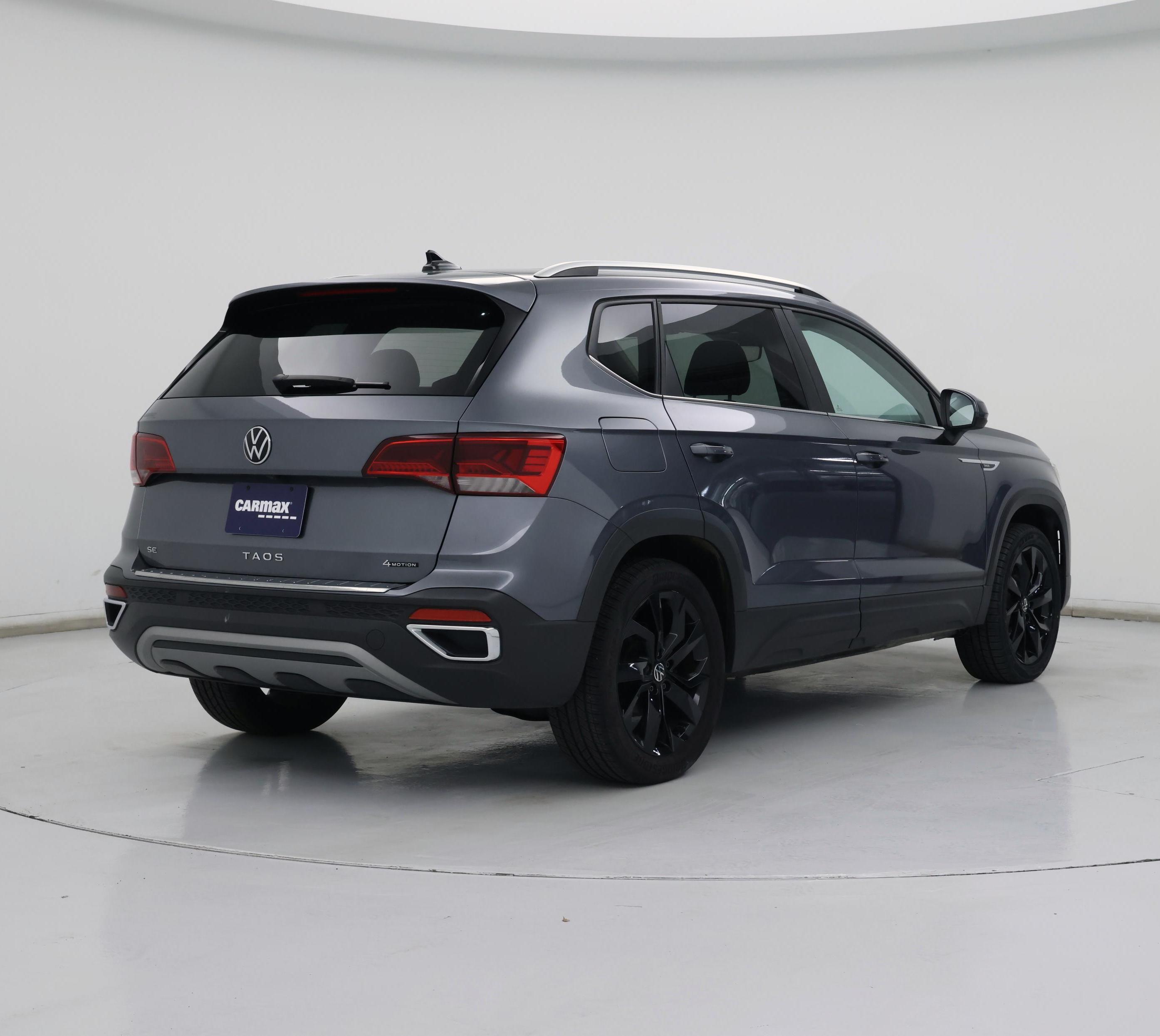 Thumbnail: 2022 Volkswagen Taos - 8