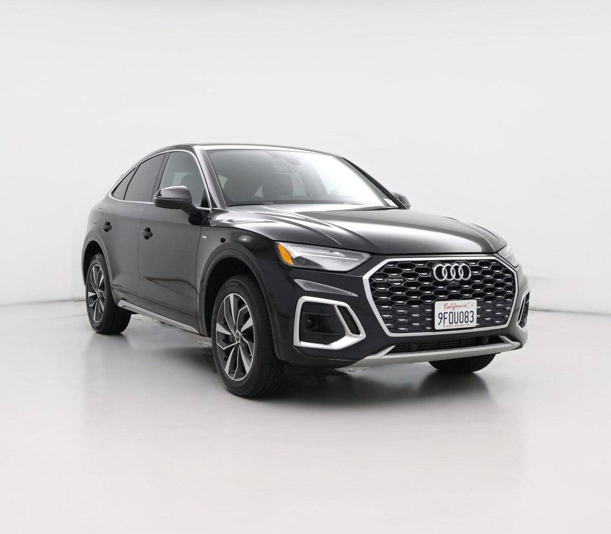 Featured vehicle