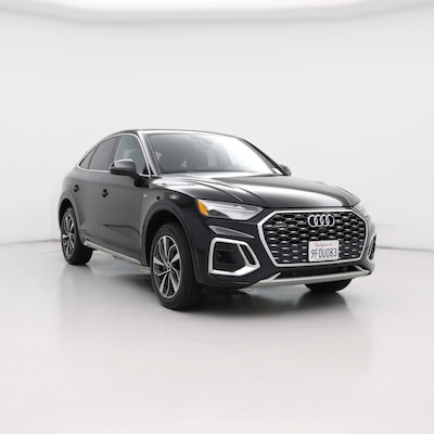 2023 Audi Q5 Sportback S-Line Premium Plus