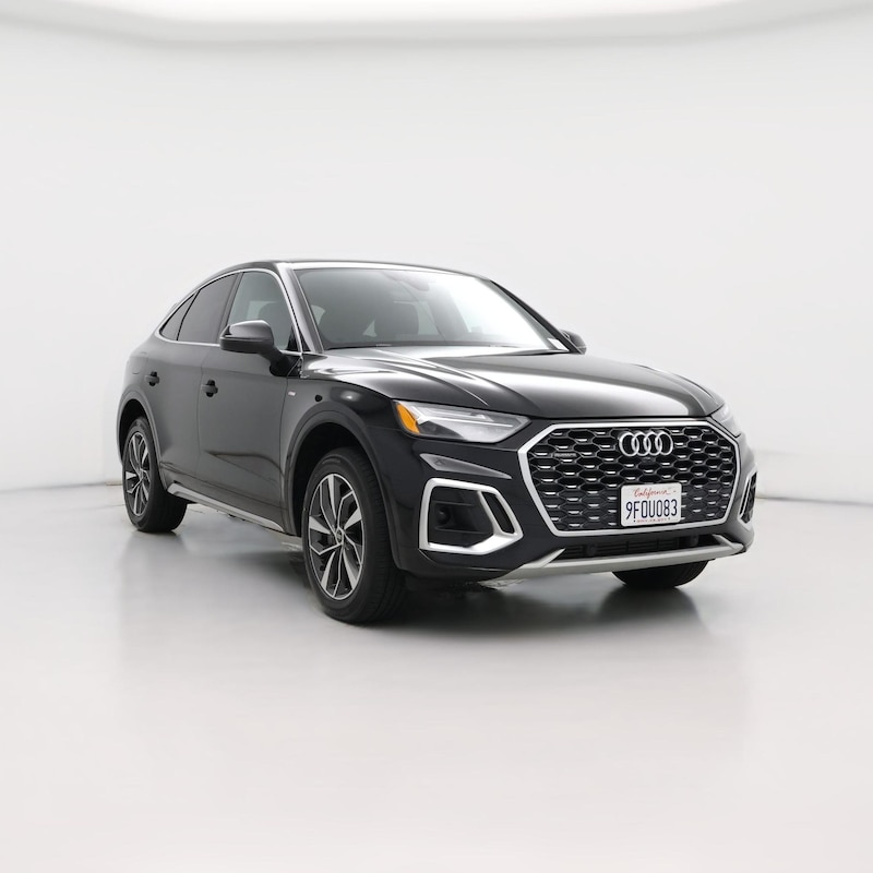 2023 Audi Q5 Sportback S-Line Premium Plus