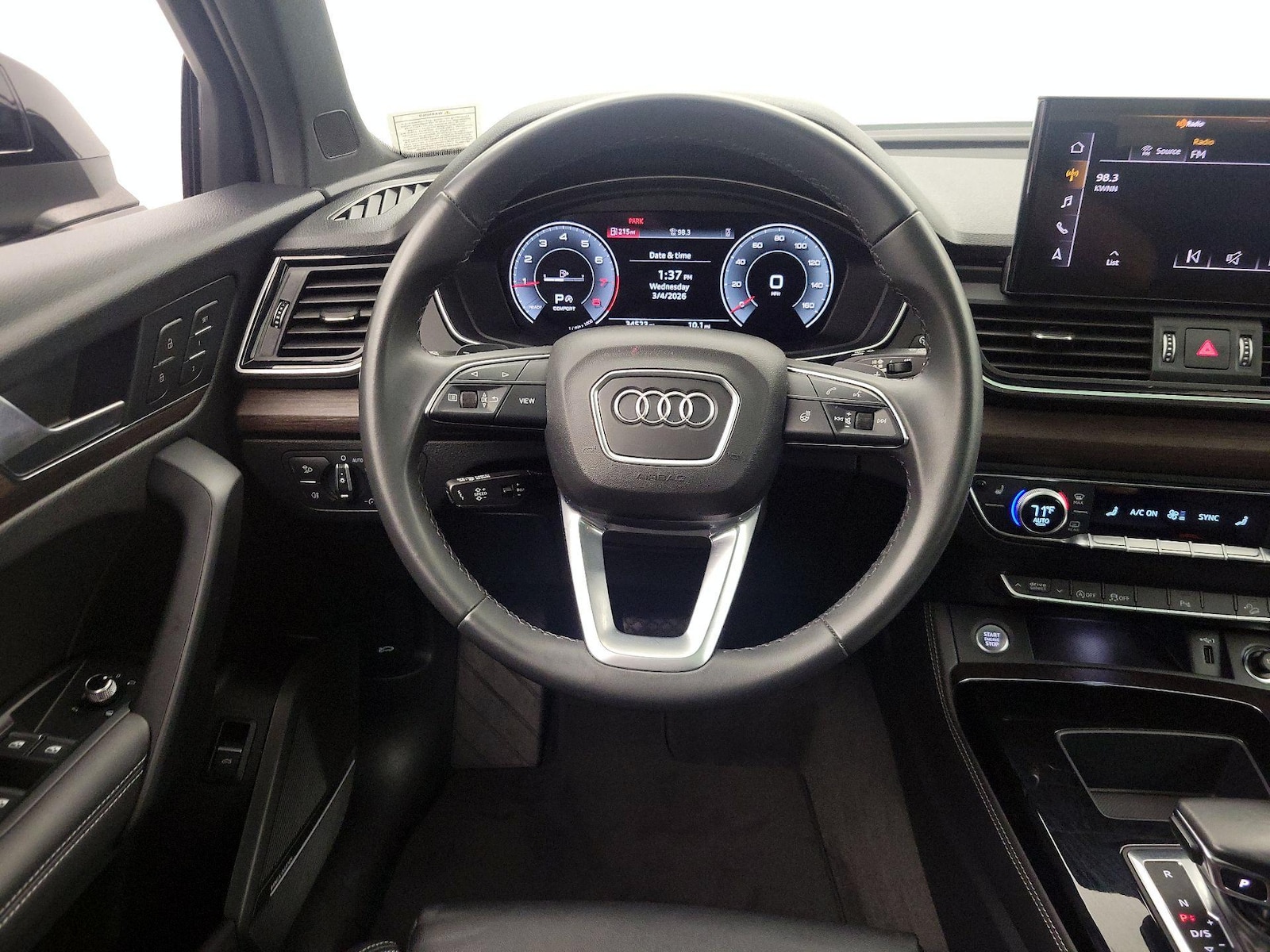 Automated Cruise Control
