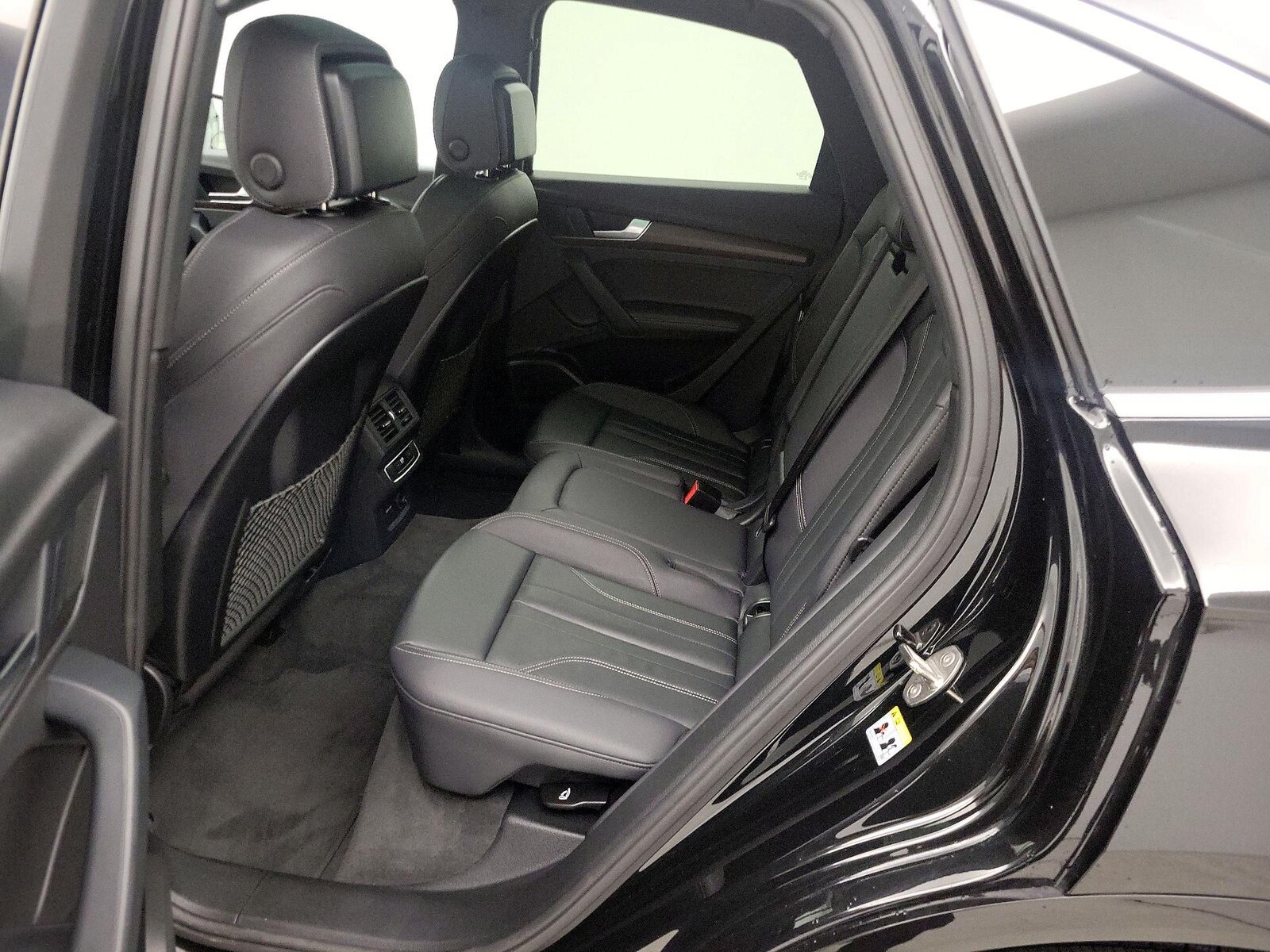 Rear Air Conditioning