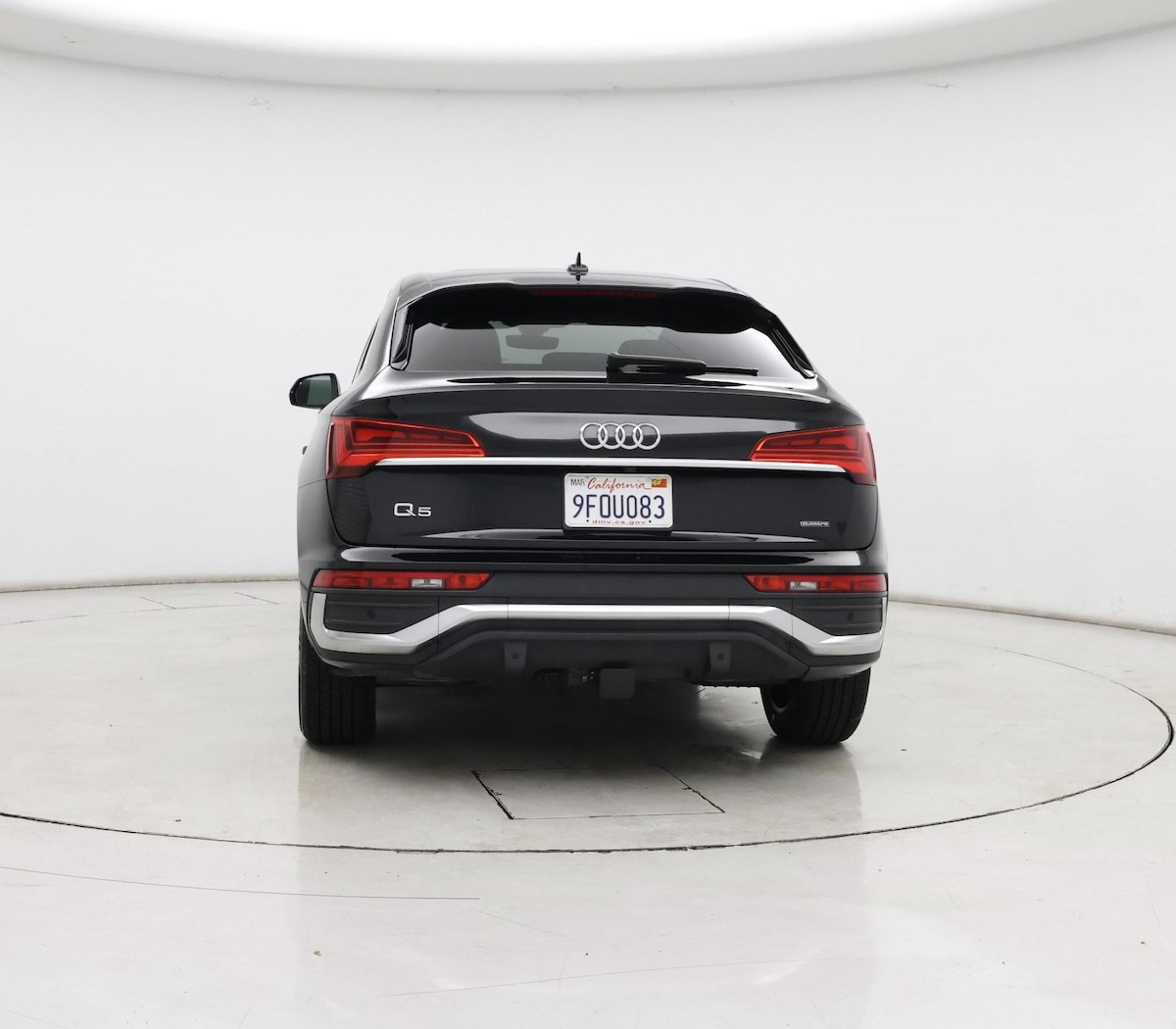 Rear