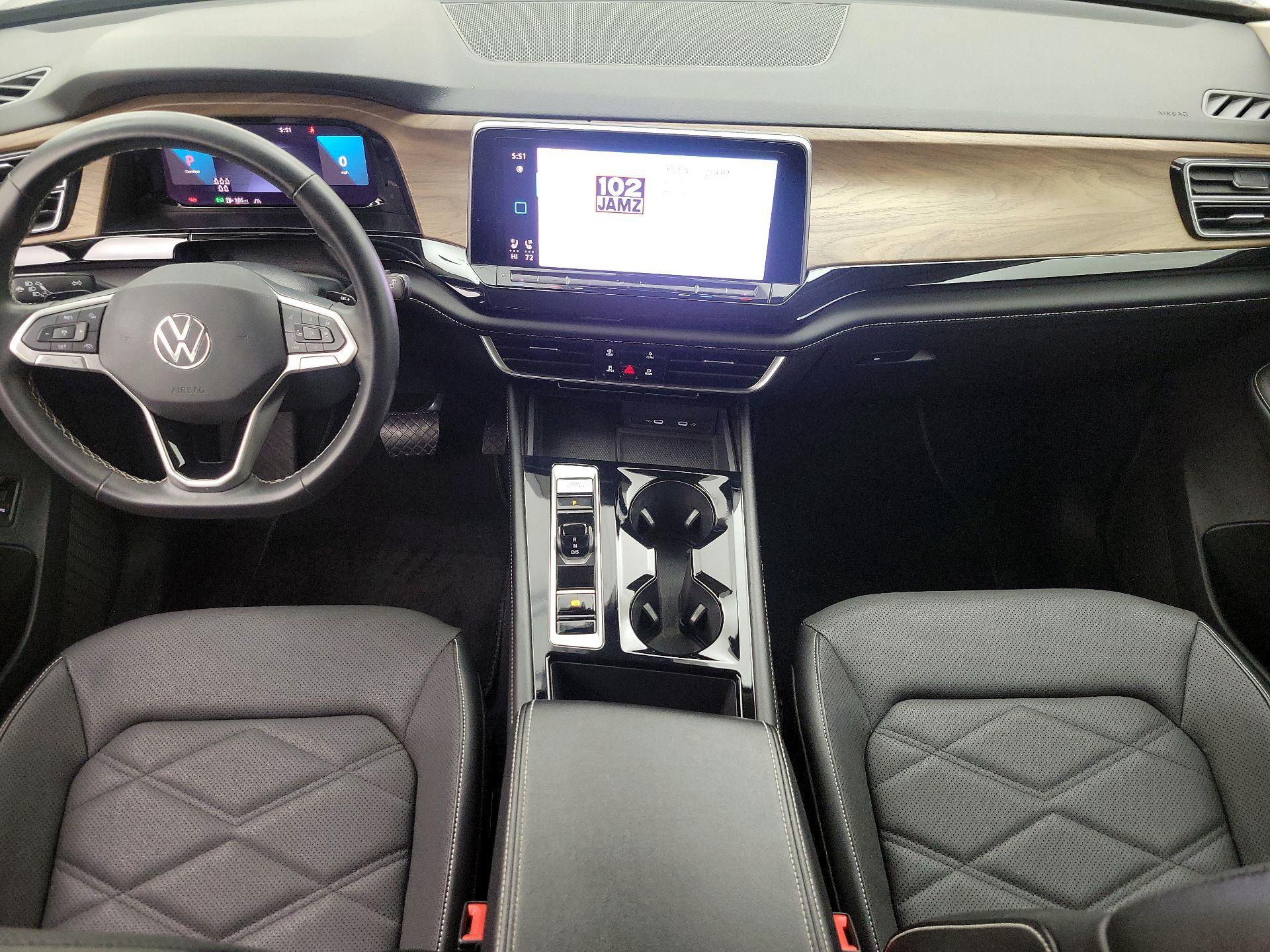 Thumbnail: 2024 Volkswagen Atlas - 9