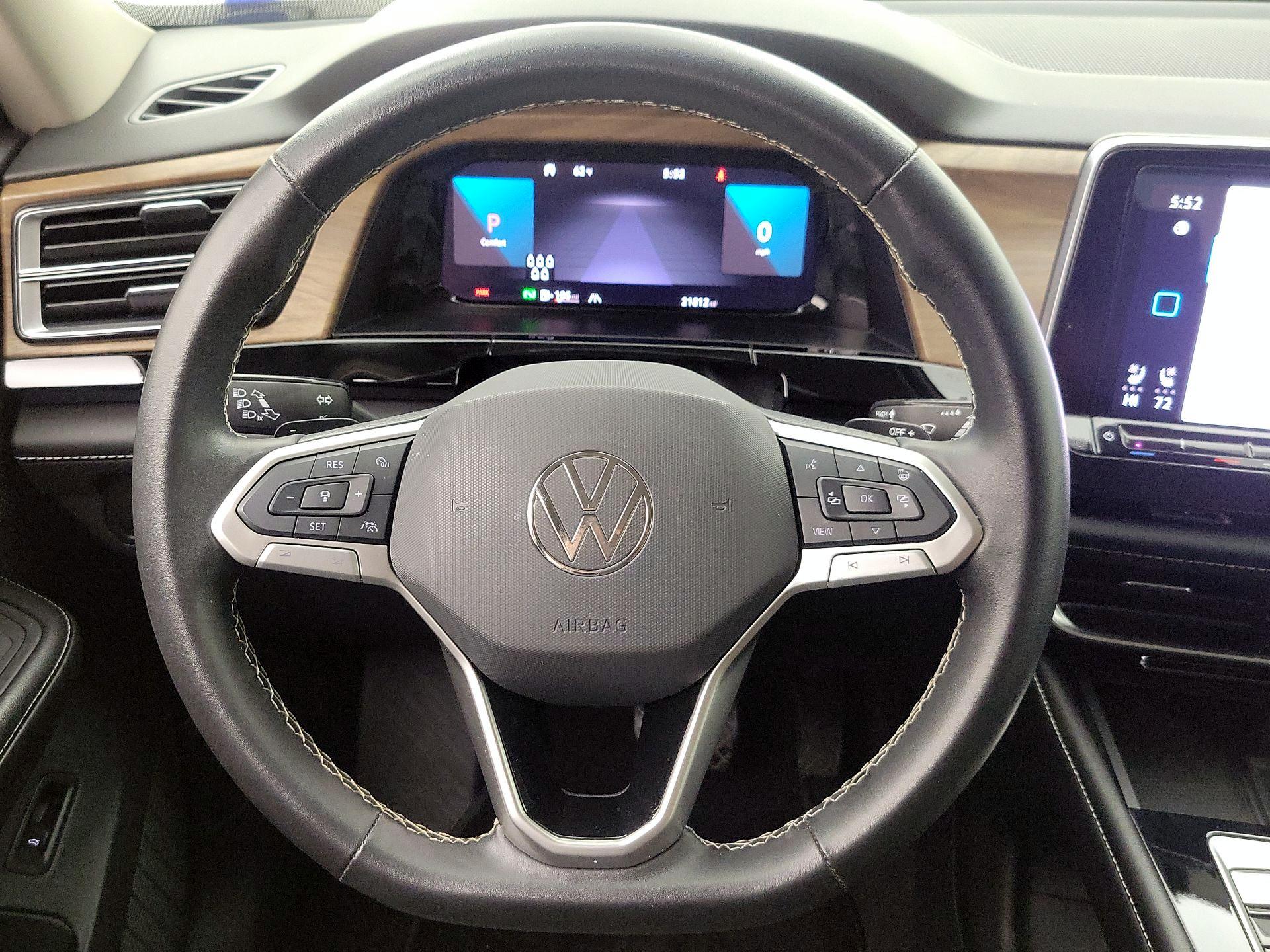 Thumbnail: 2024 Volkswagen Atlas - 10