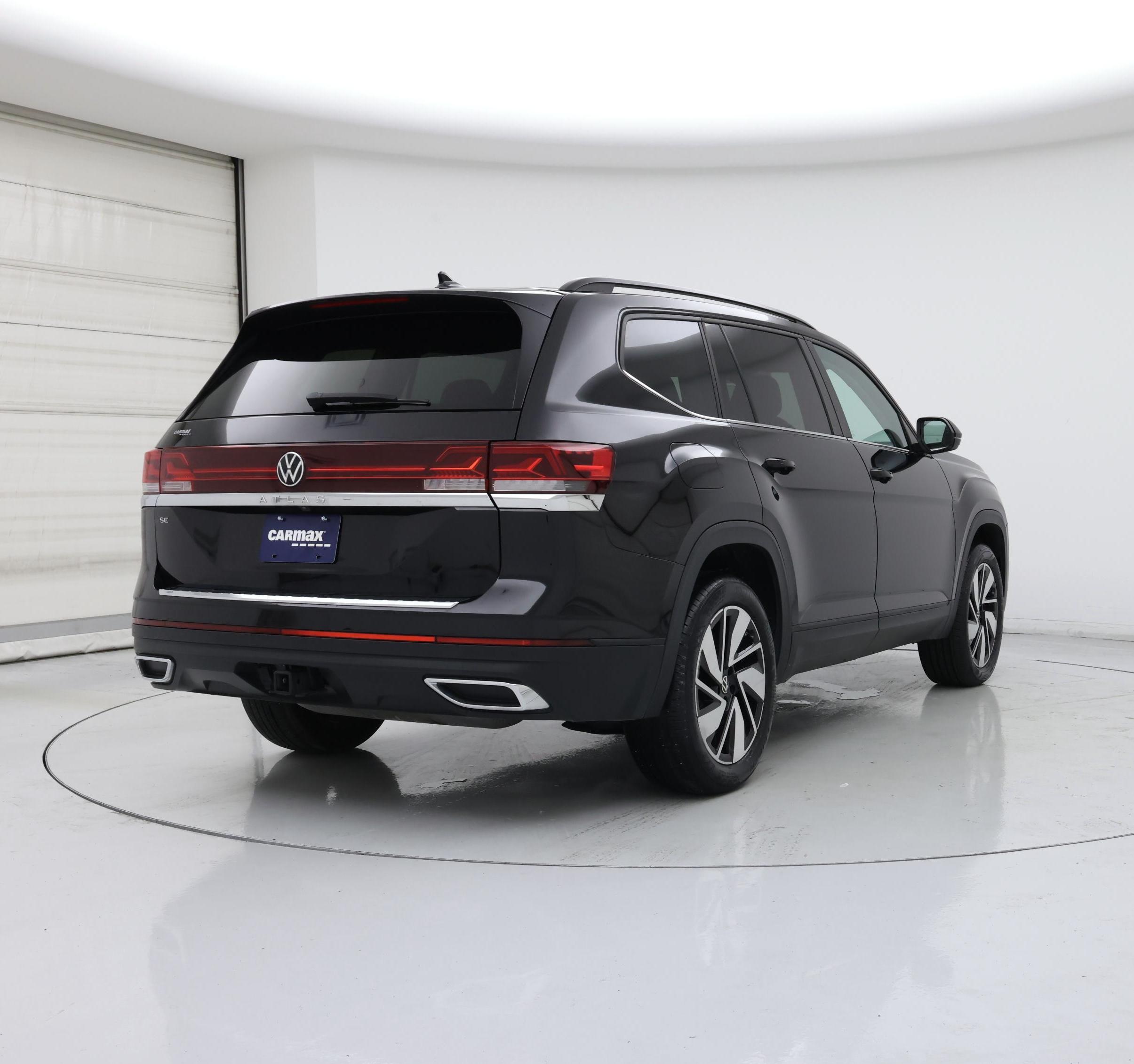 Thumbnail: 2024 Volkswagen Atlas - 8